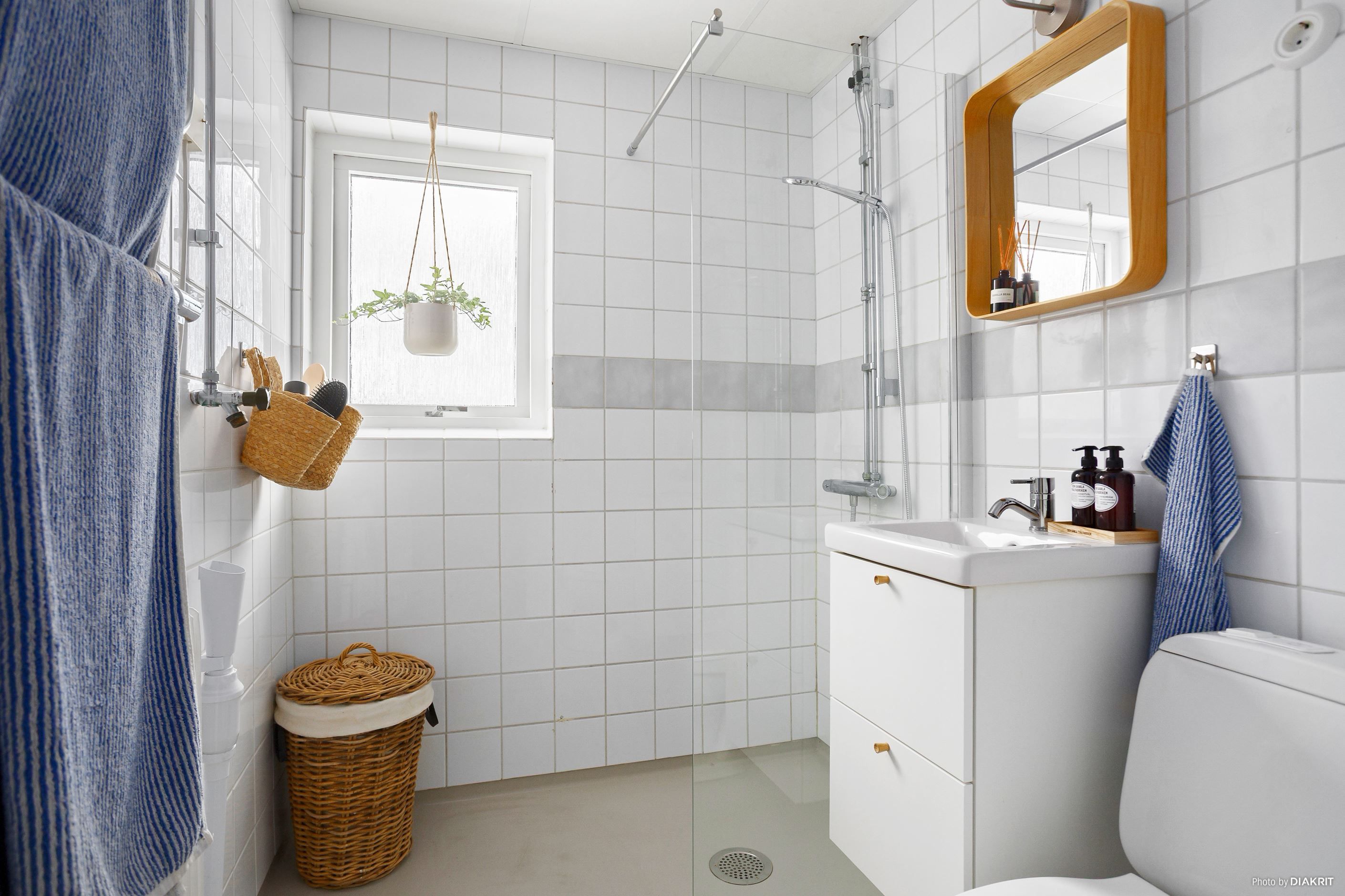Dusch/wc