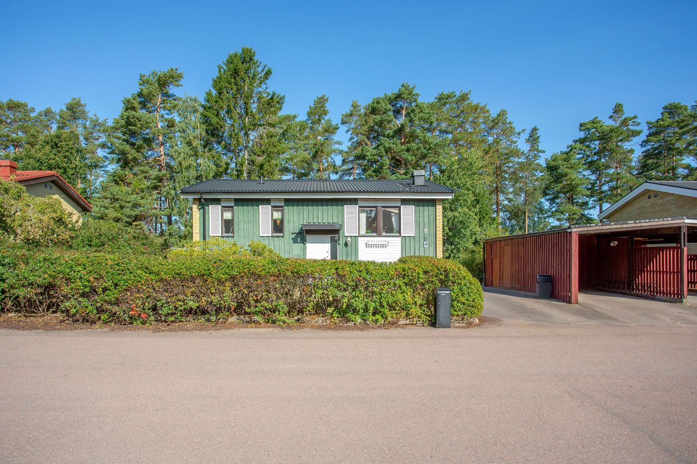 Exteriör