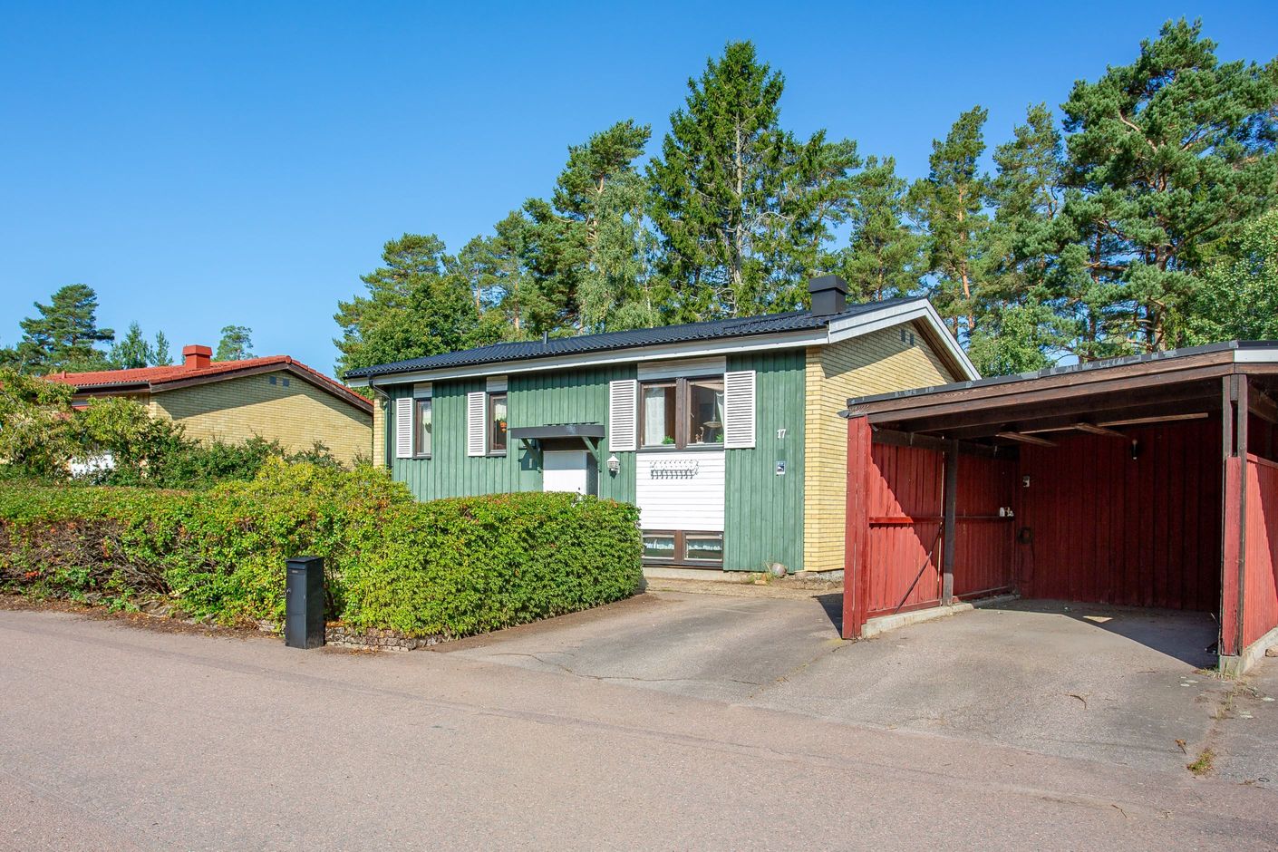 Villa, 128 m² i Mjölnargården