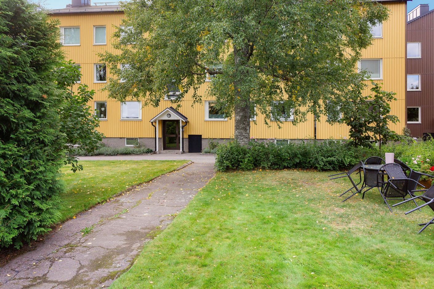 Exteriör