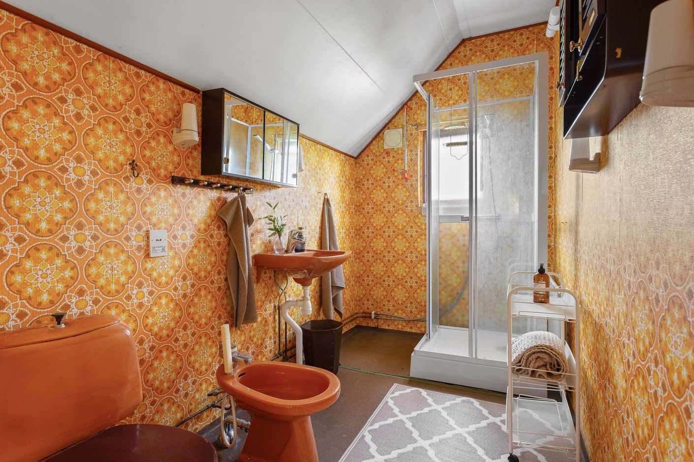 WC/Duschrum