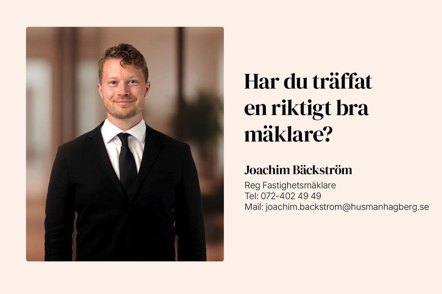Mäklarbild