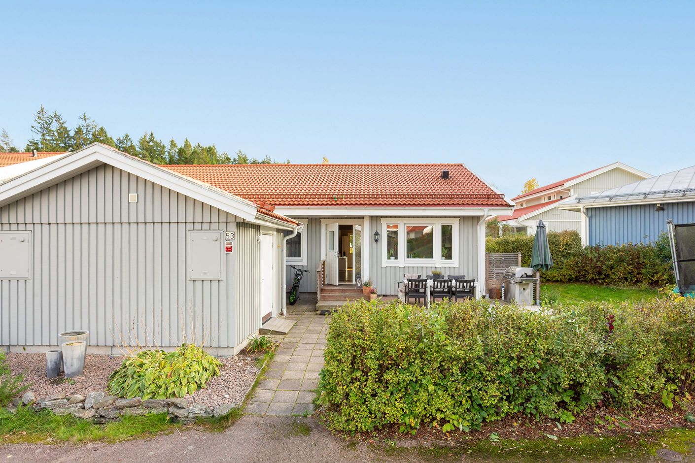 Exteriör