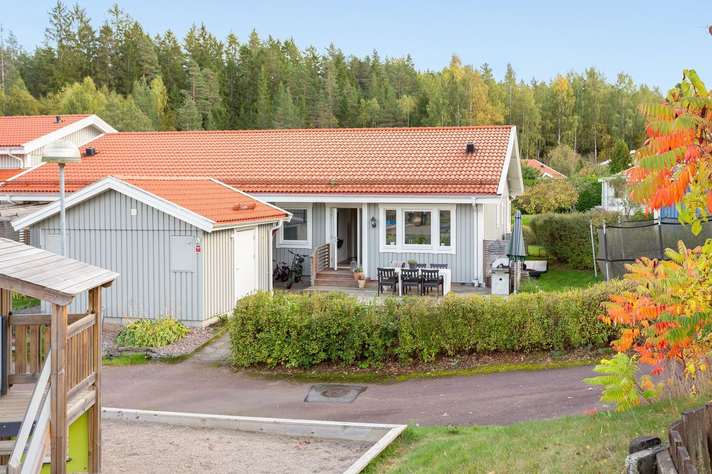 Exteriör