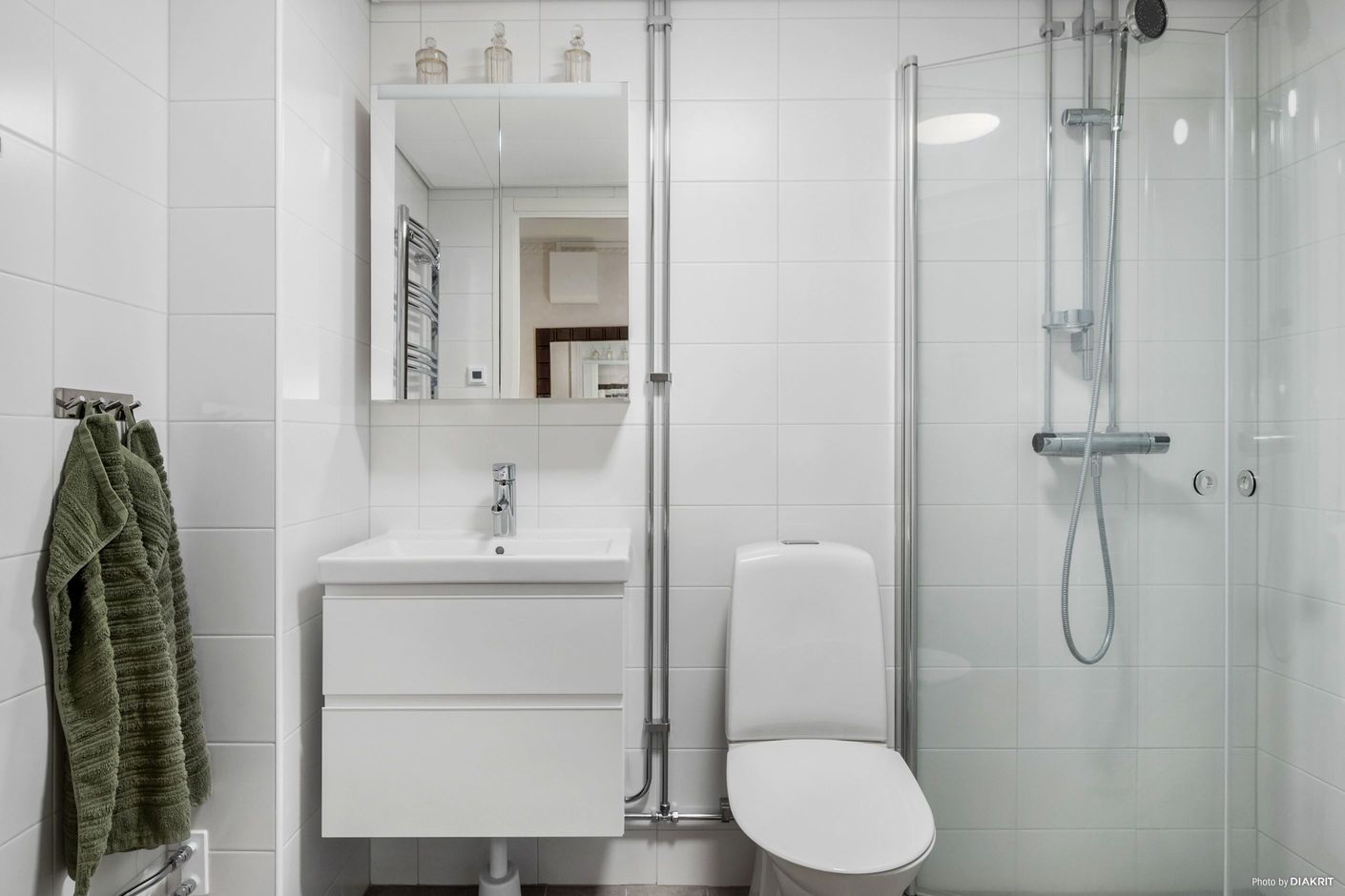 WC/Duschrum