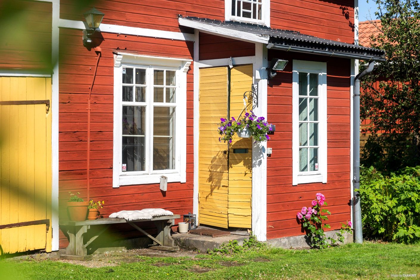 Exteriör