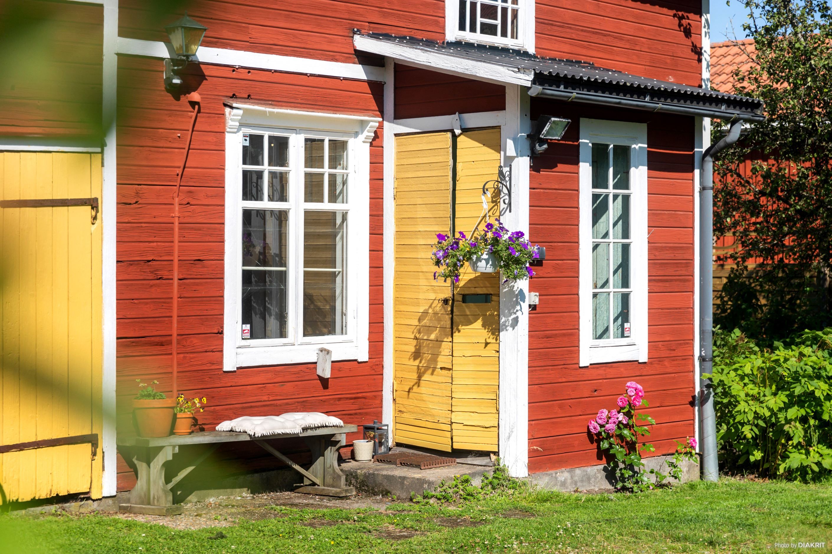 Exteriör