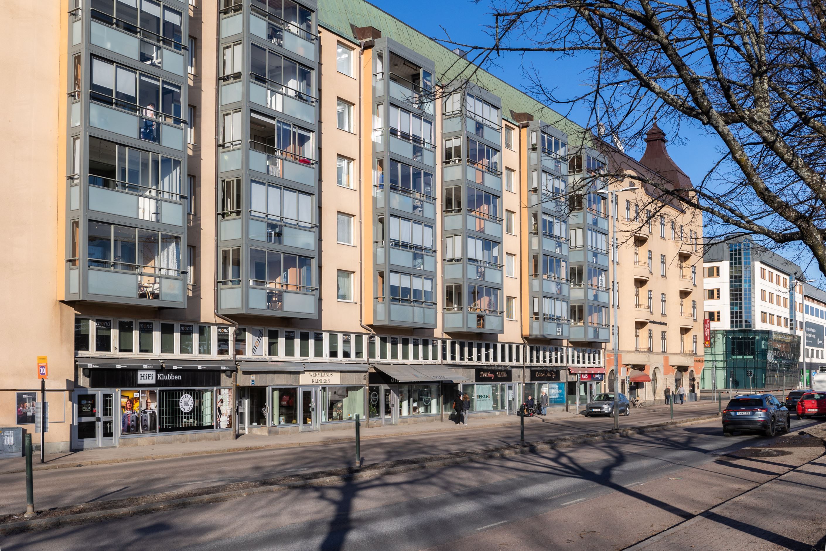 Exteriör