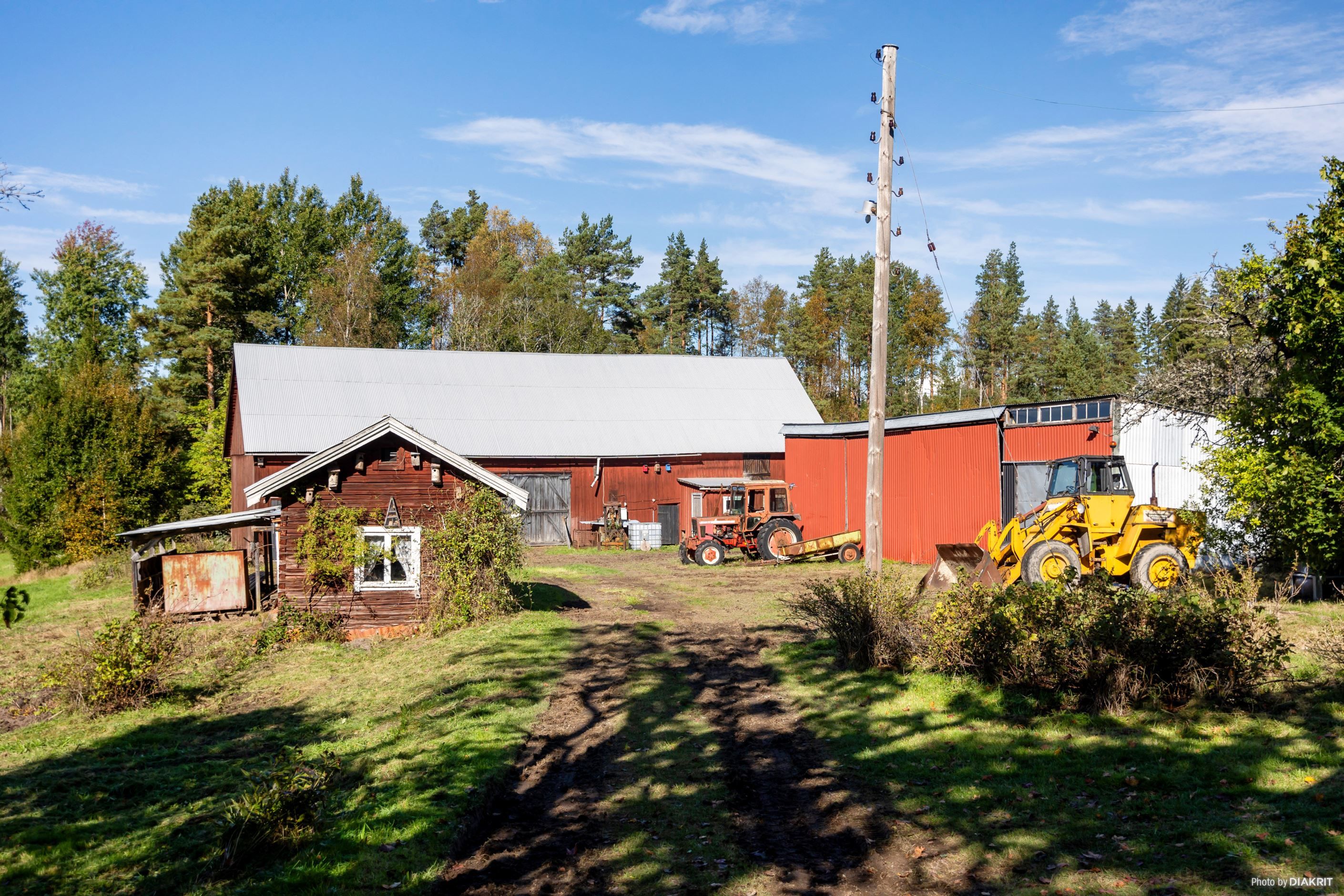 Exteriör