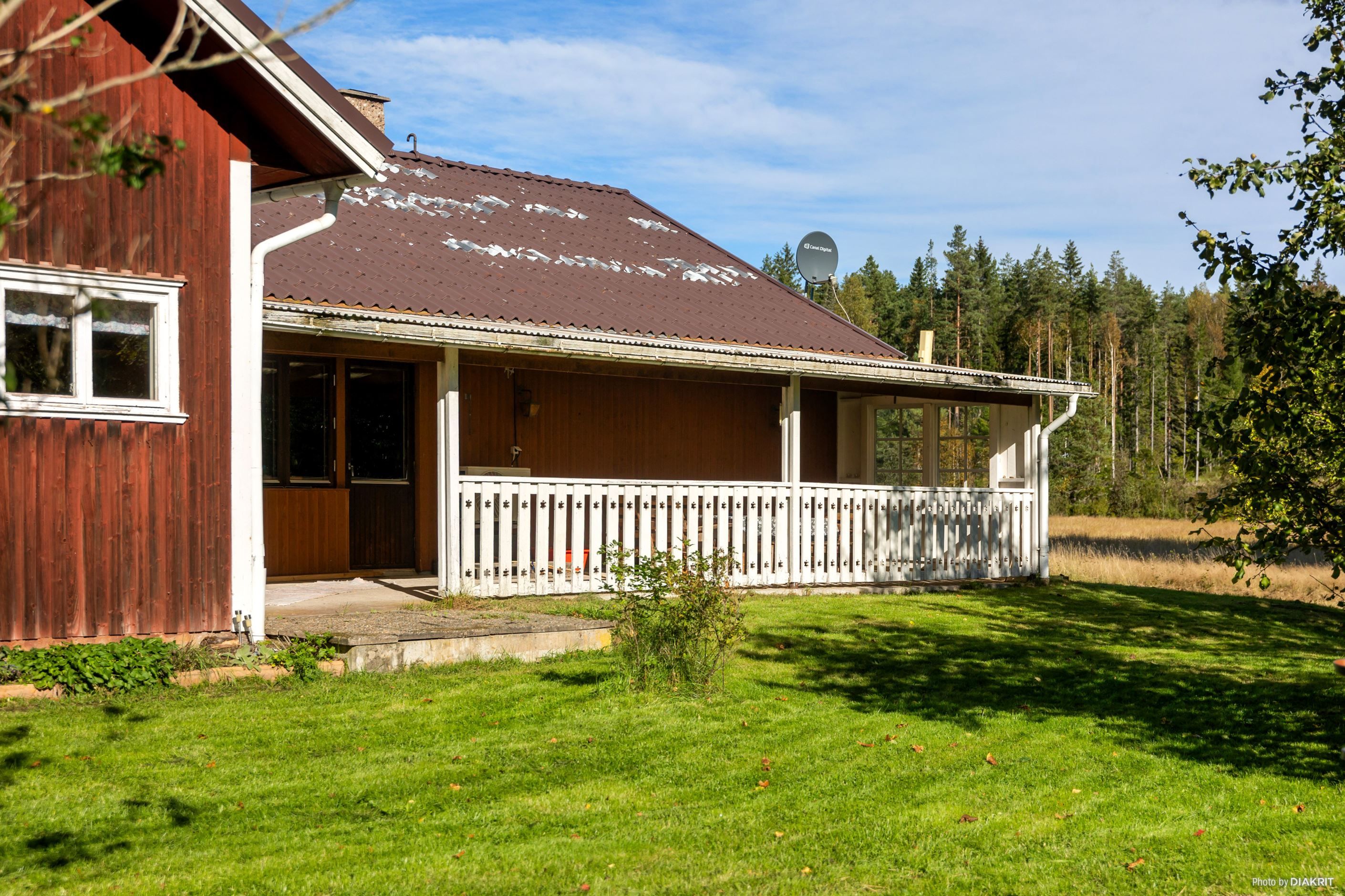 Exteriör