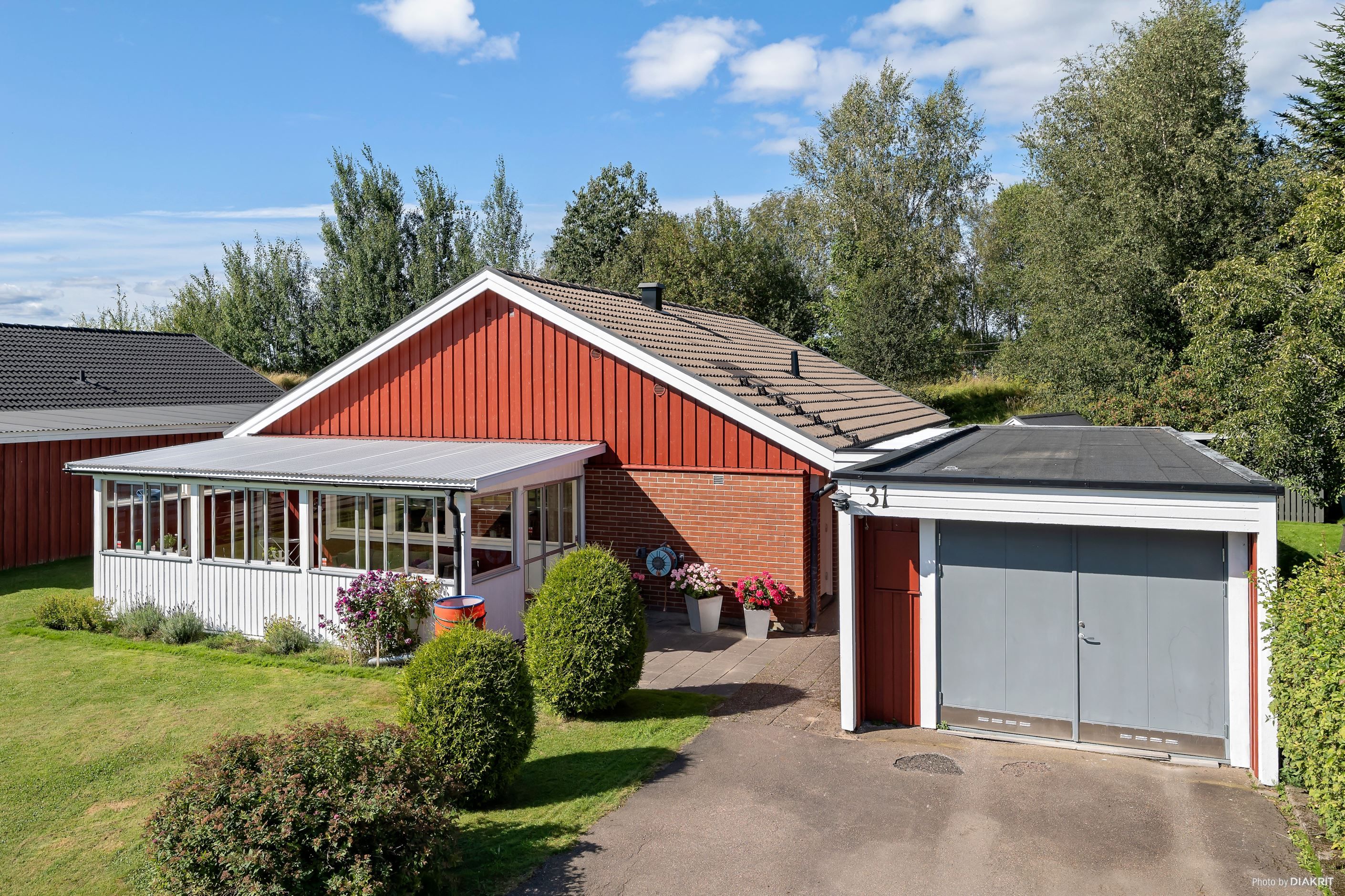Exteriör