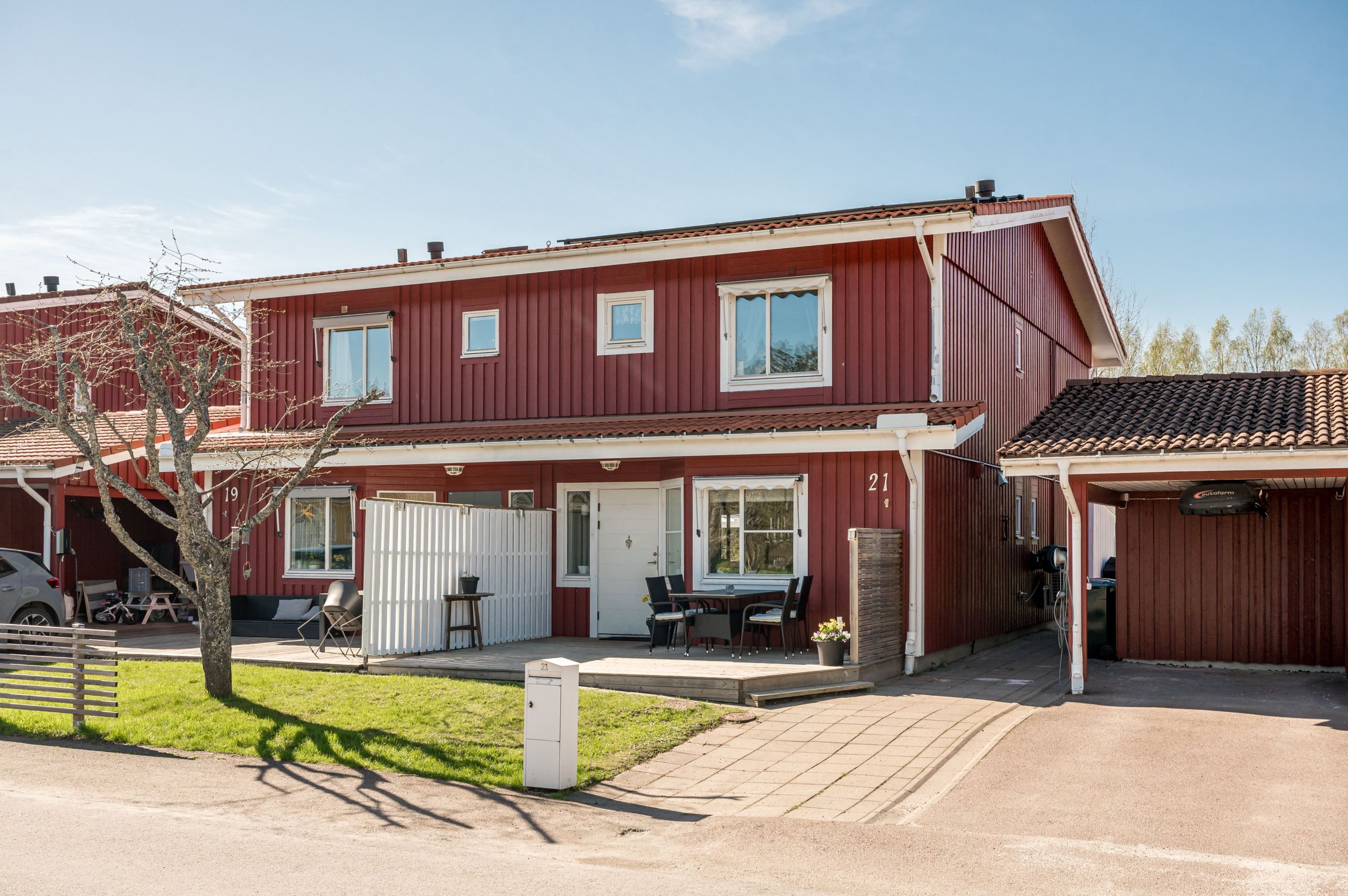 Exteriör