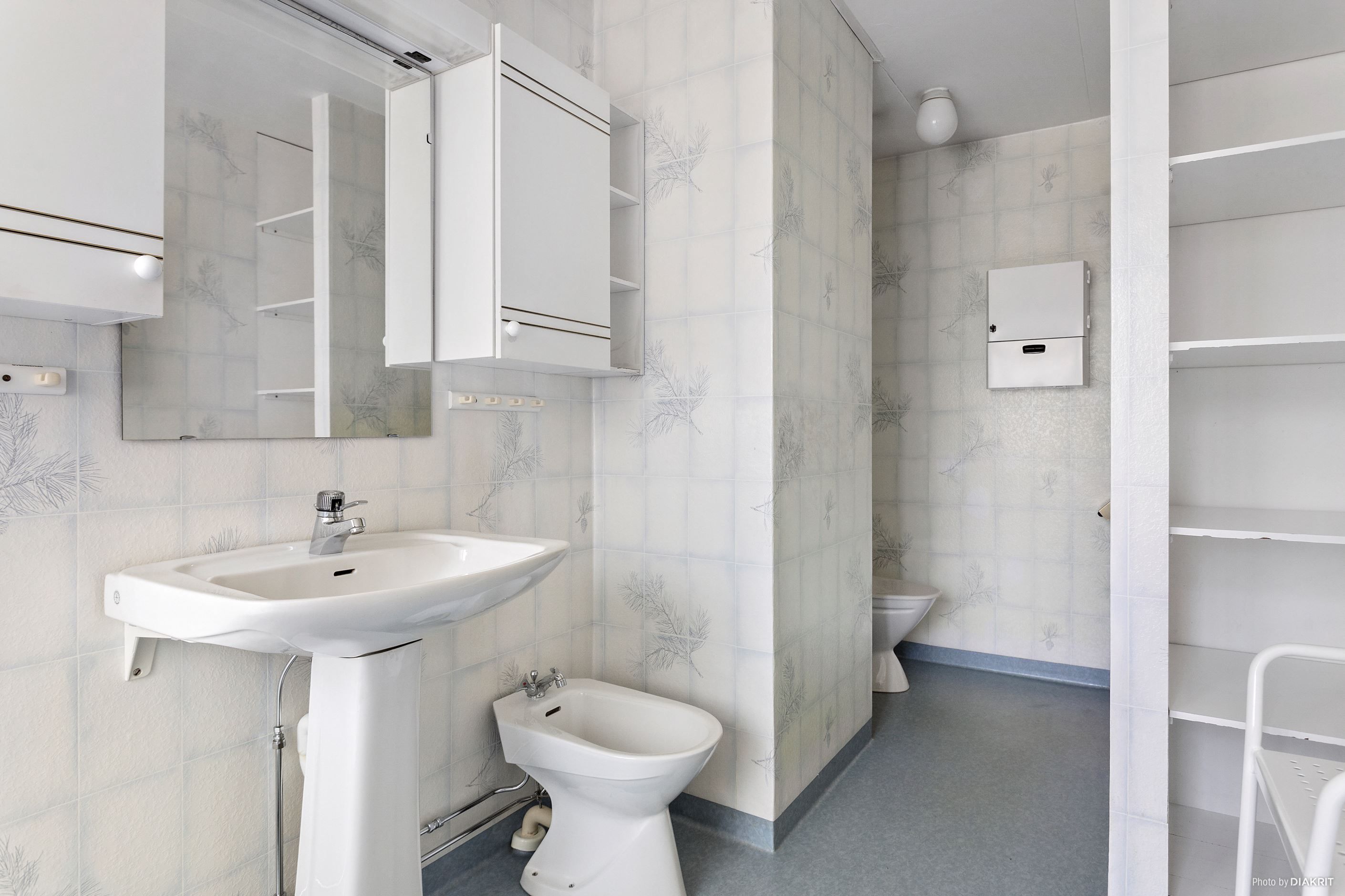 WC/Duschrum