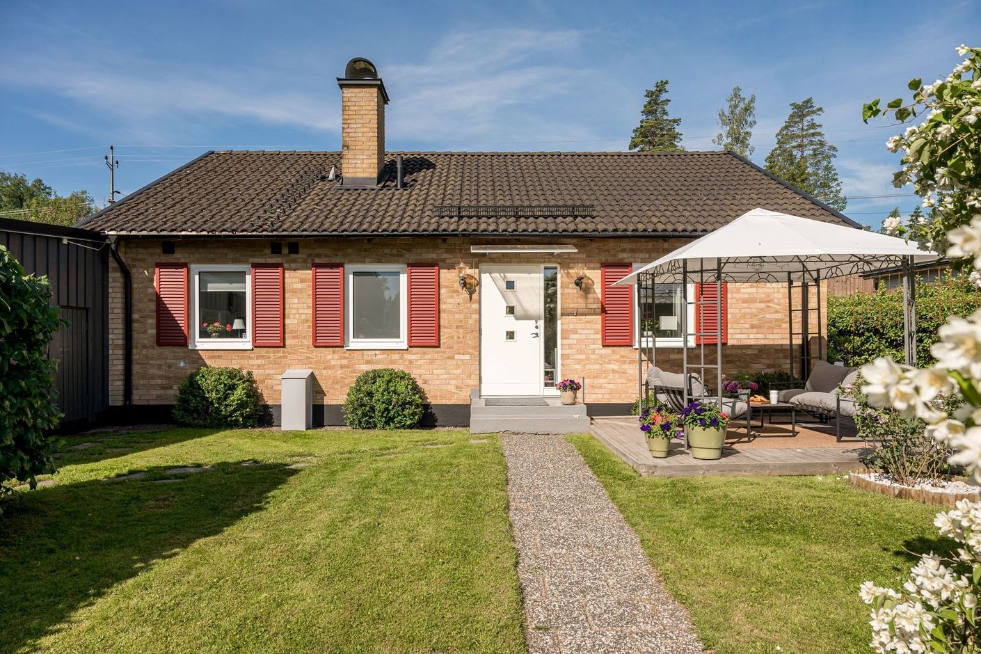 Exteriör