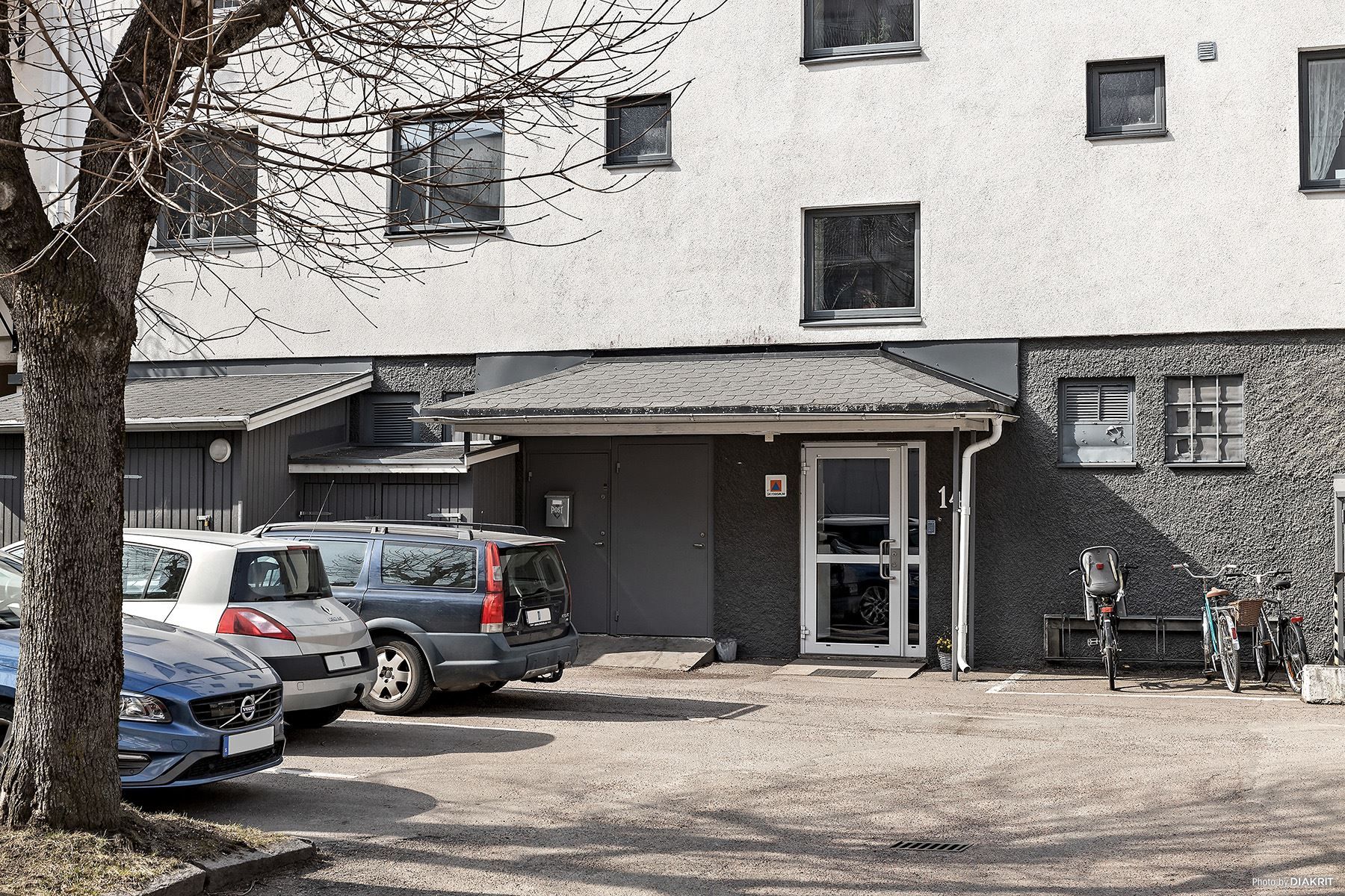 Exteriör