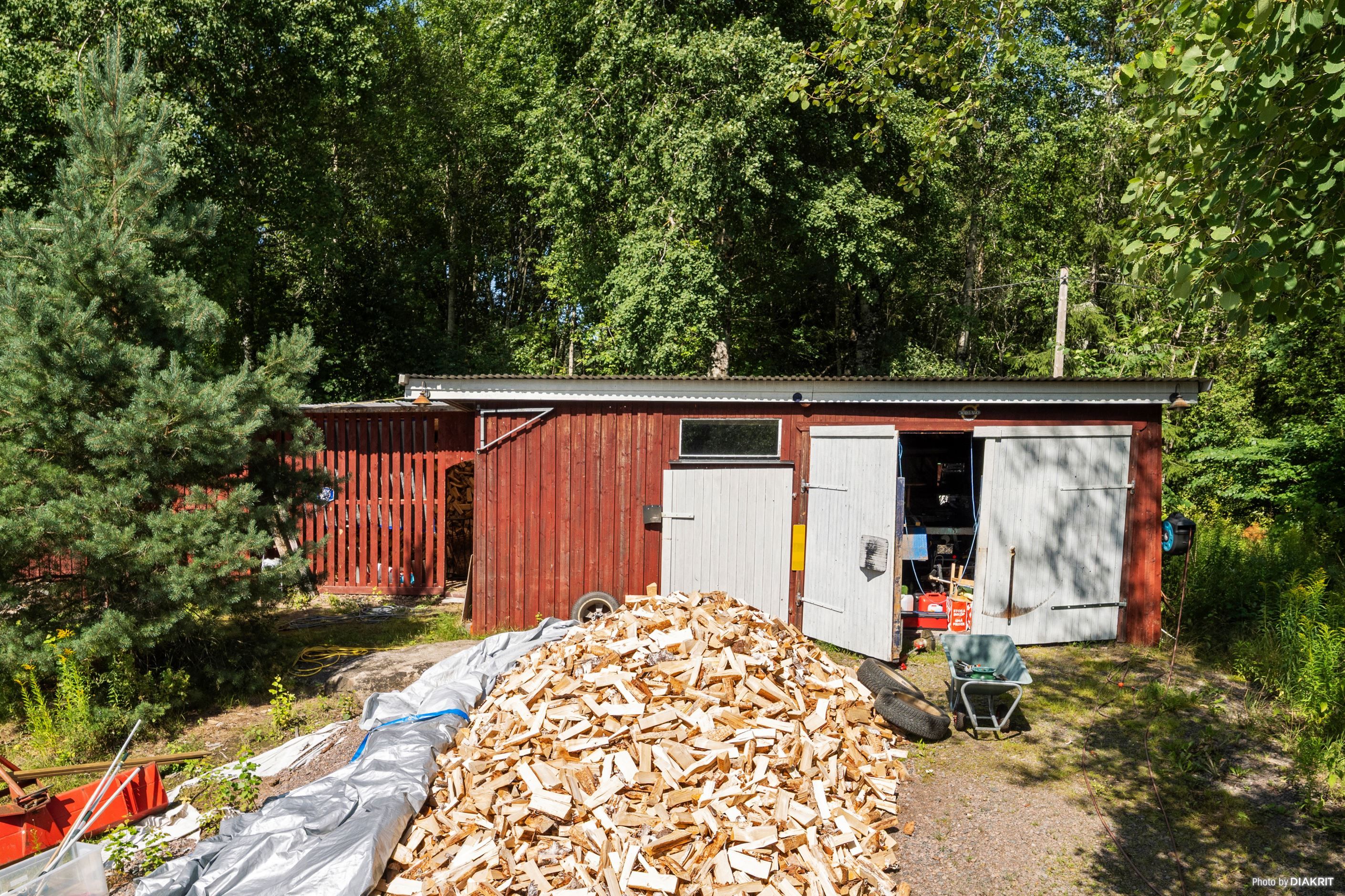 Komplementbyggnad