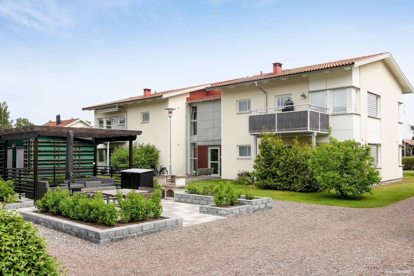 Exteriör