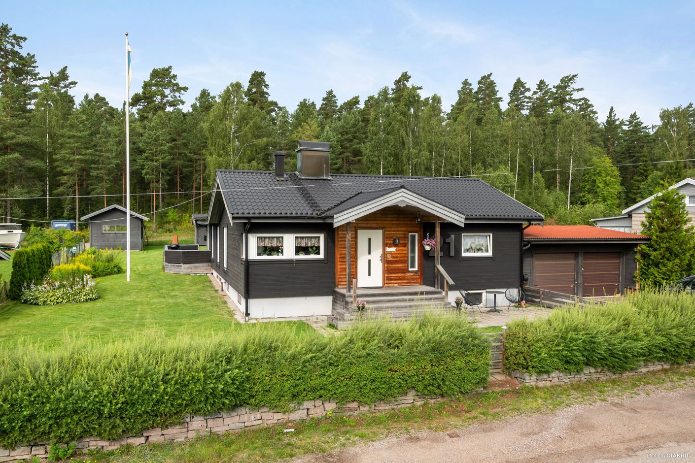 Exteriör