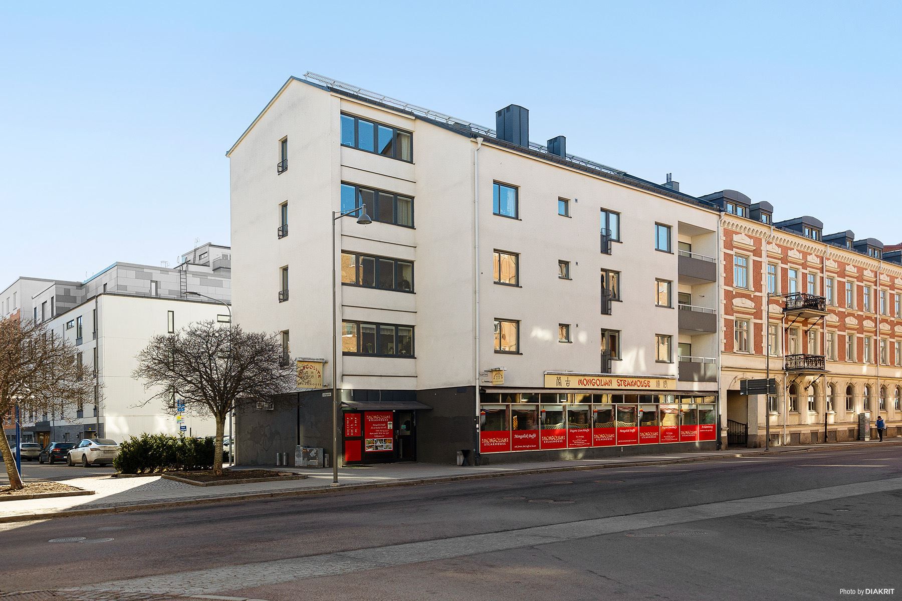 Exteriör