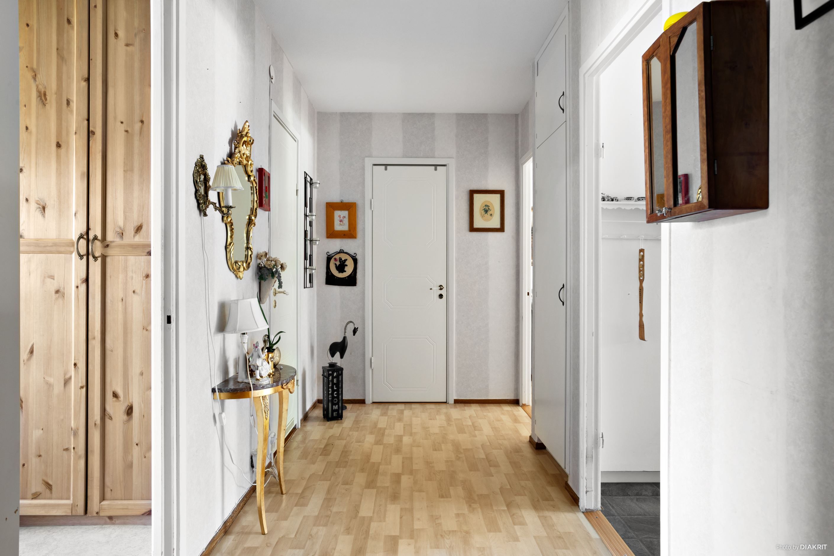 Entré/hall