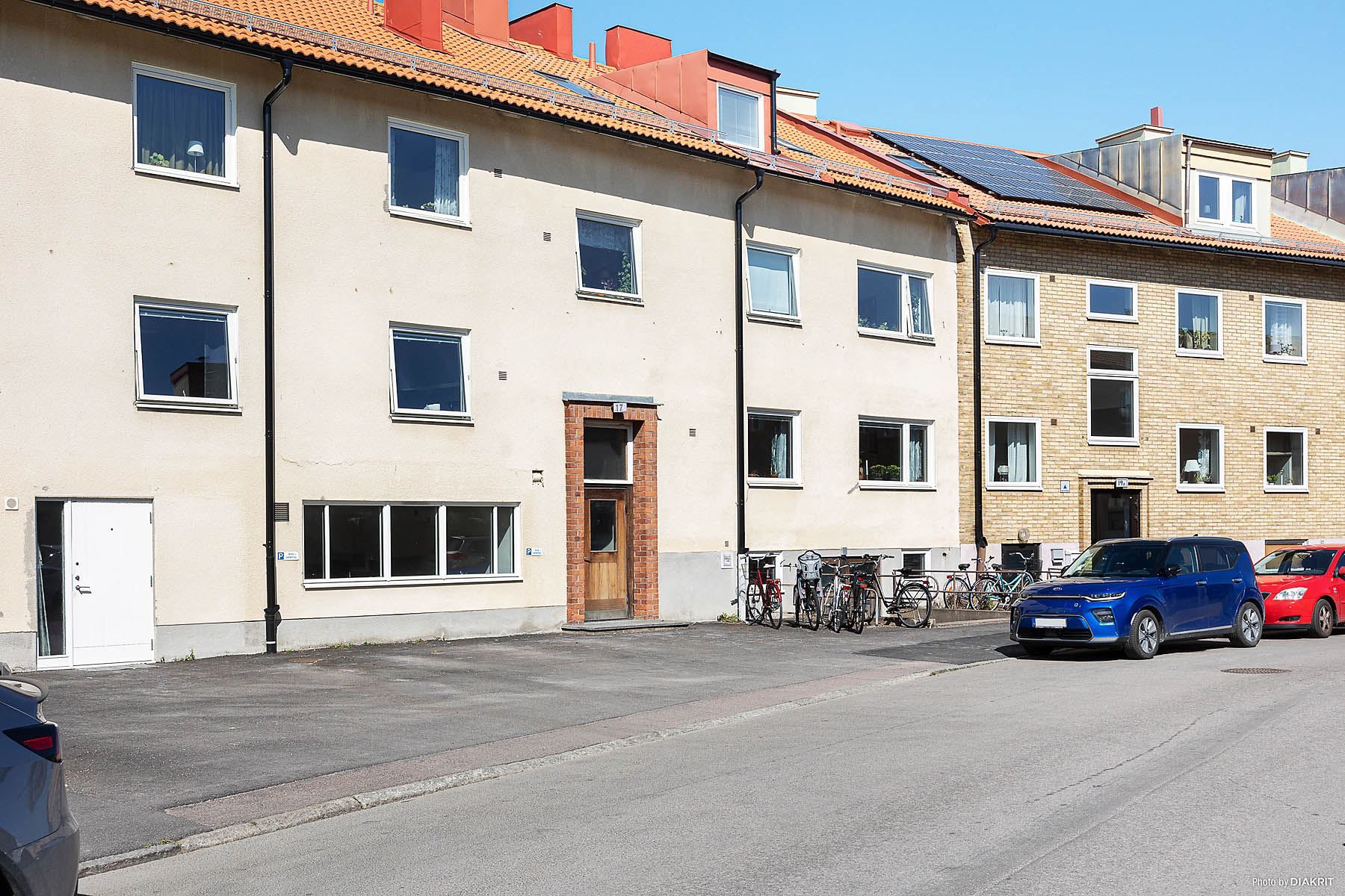 Exteriör