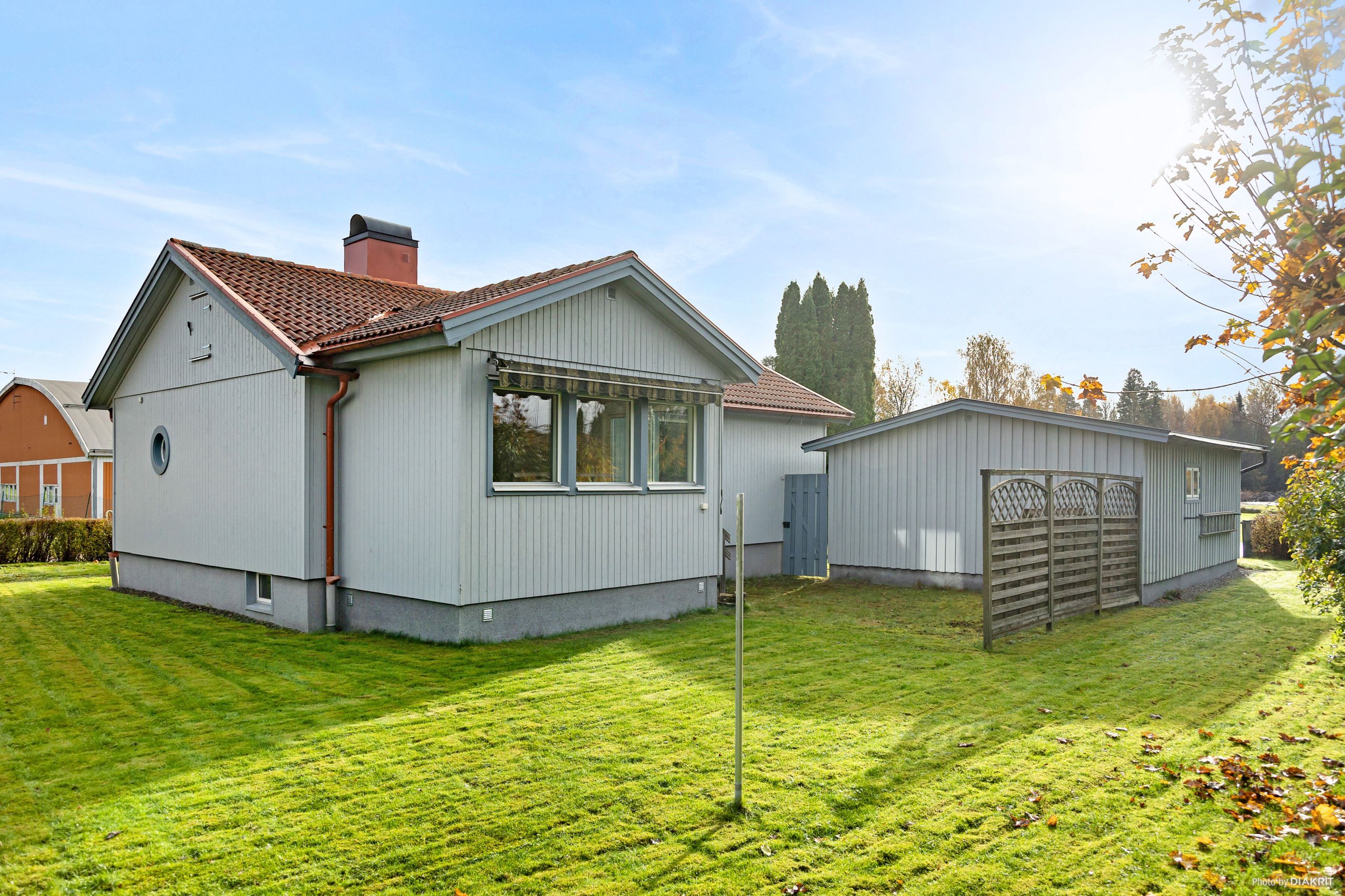 Exteriör