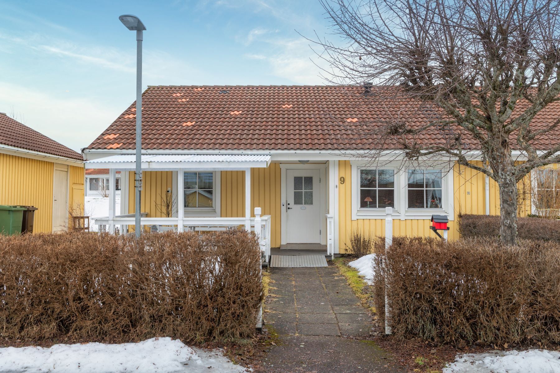 Exteriör