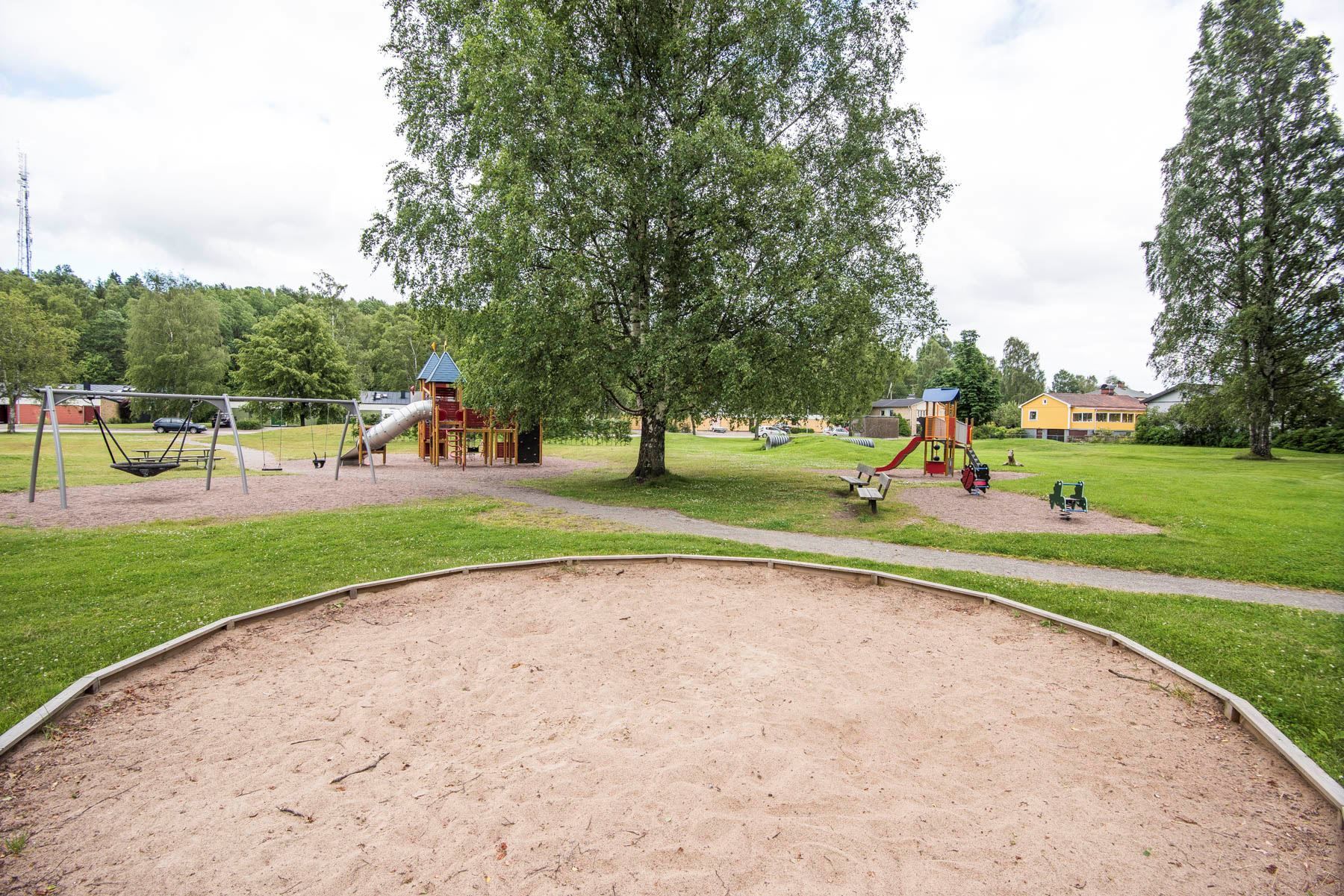 Lekpark