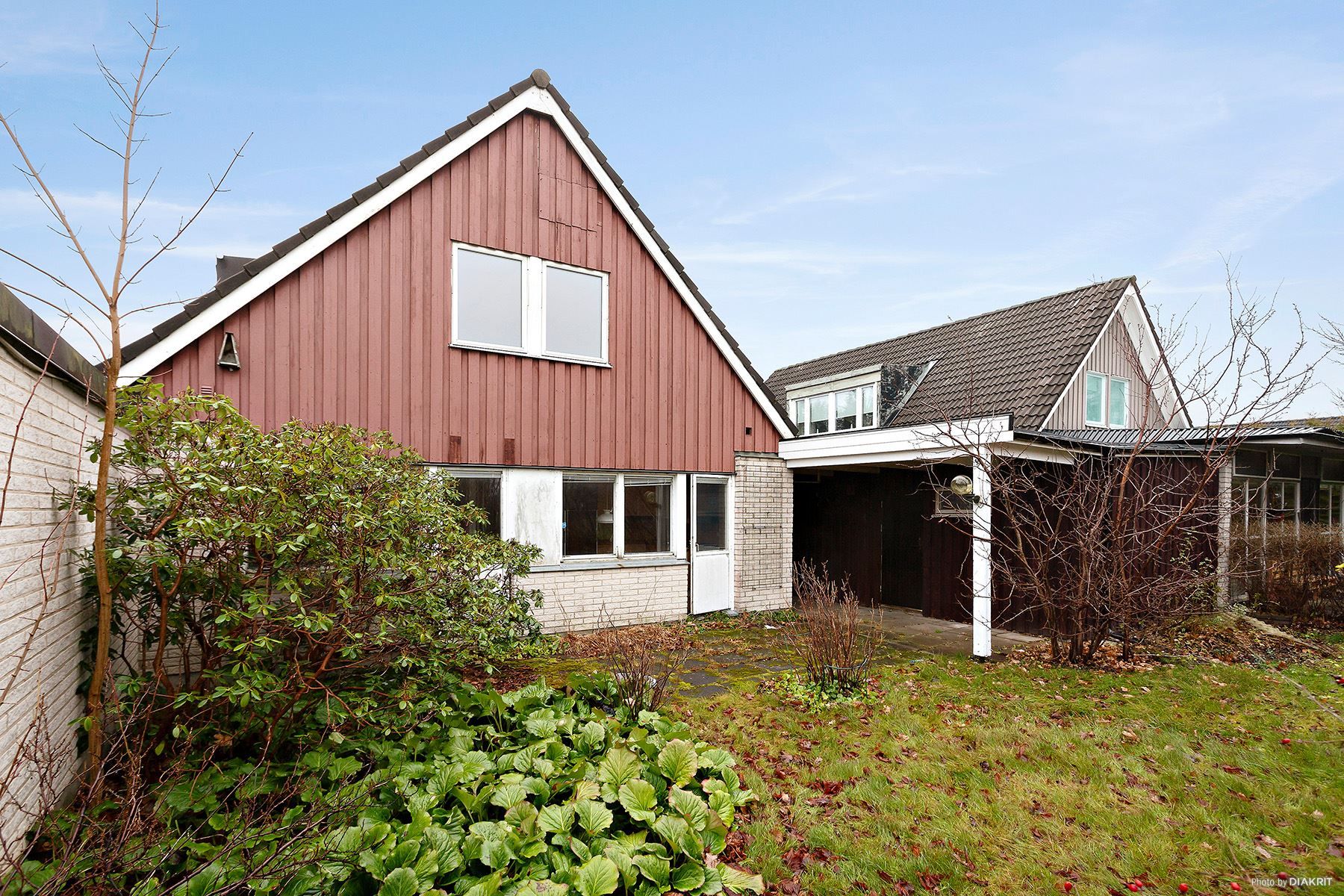 Exteriör