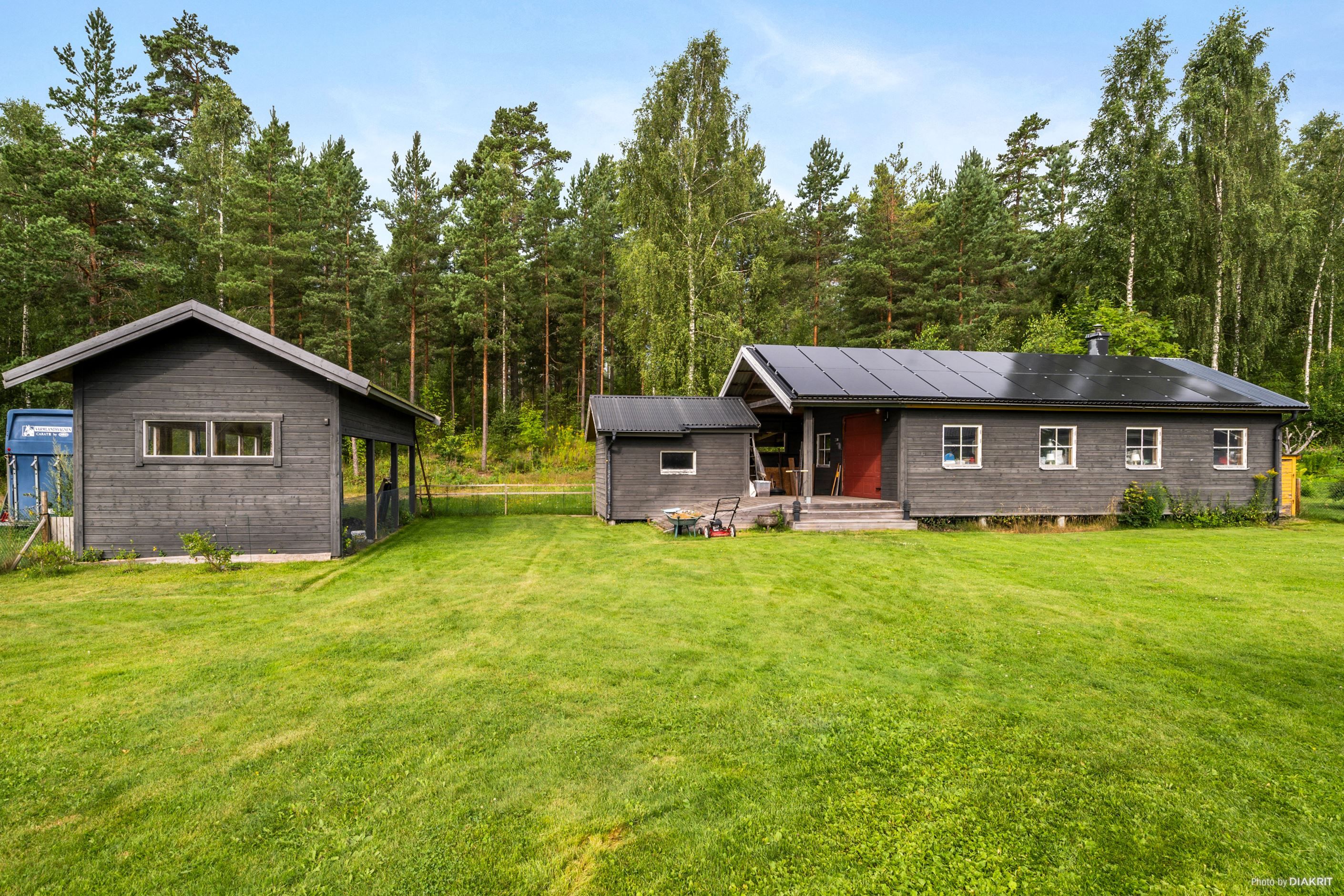 Exteriör