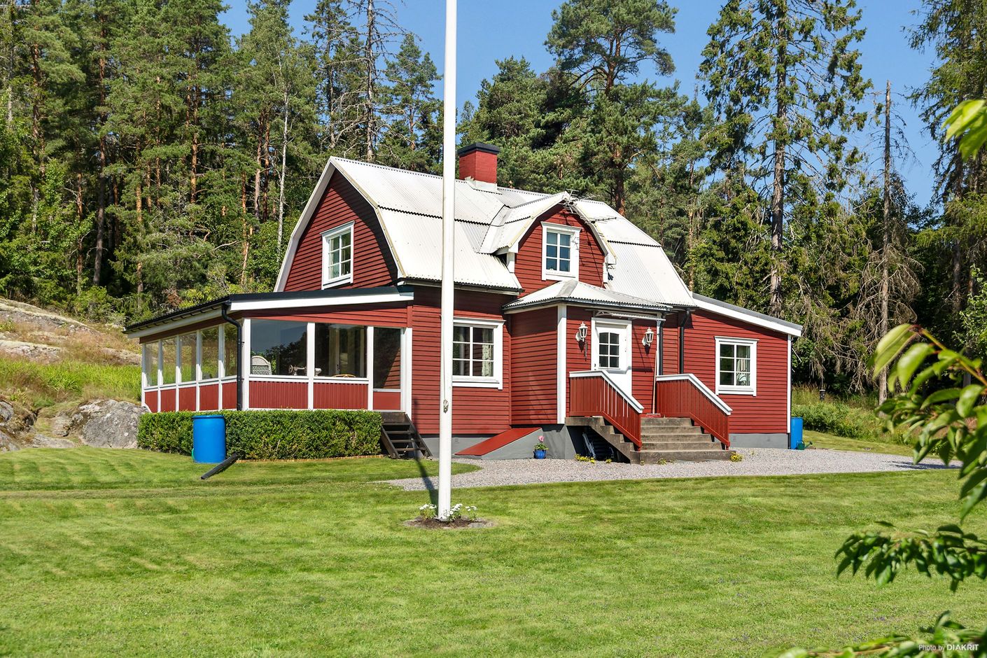 Exteriör