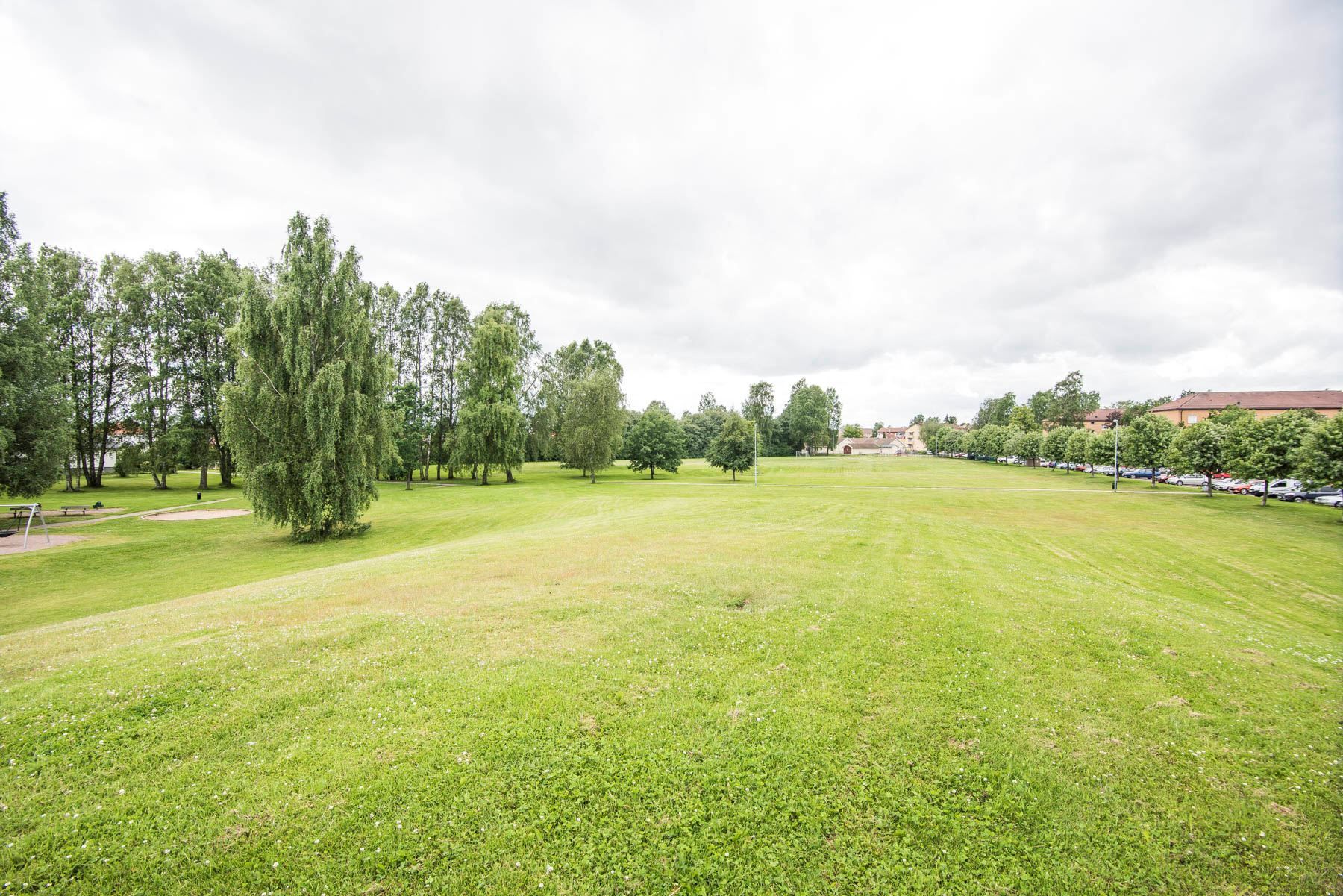 Grönområde