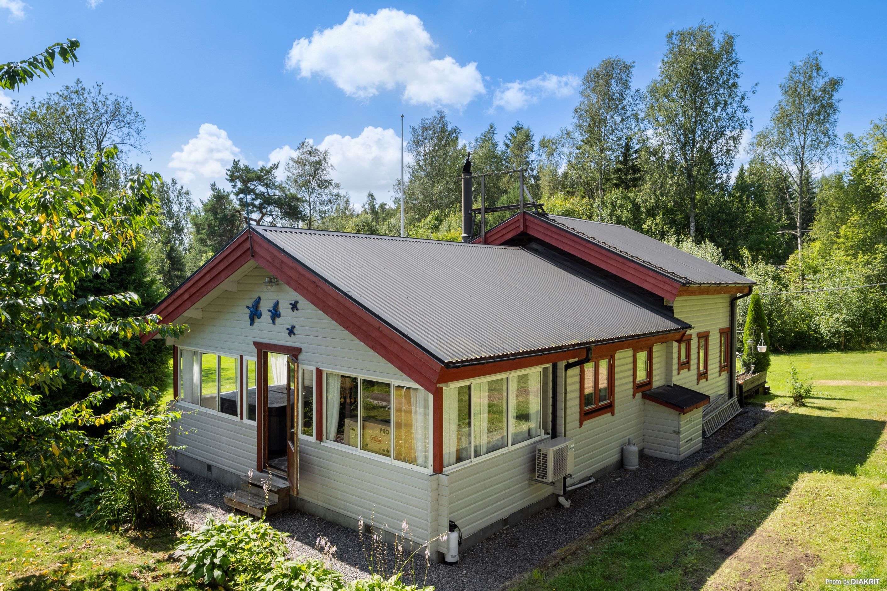 Exteriör