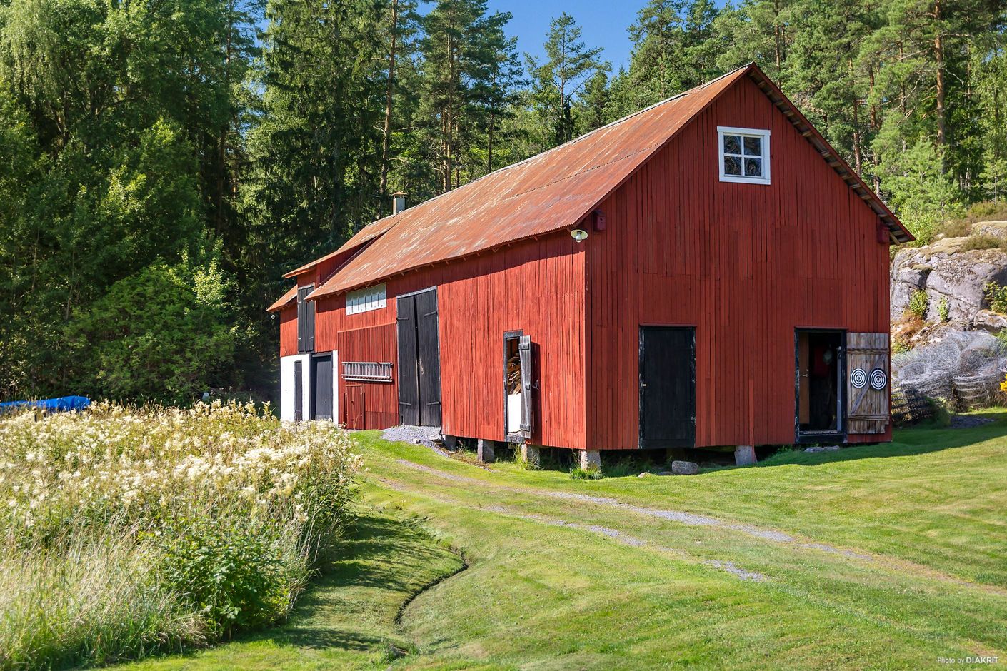 Exteriör