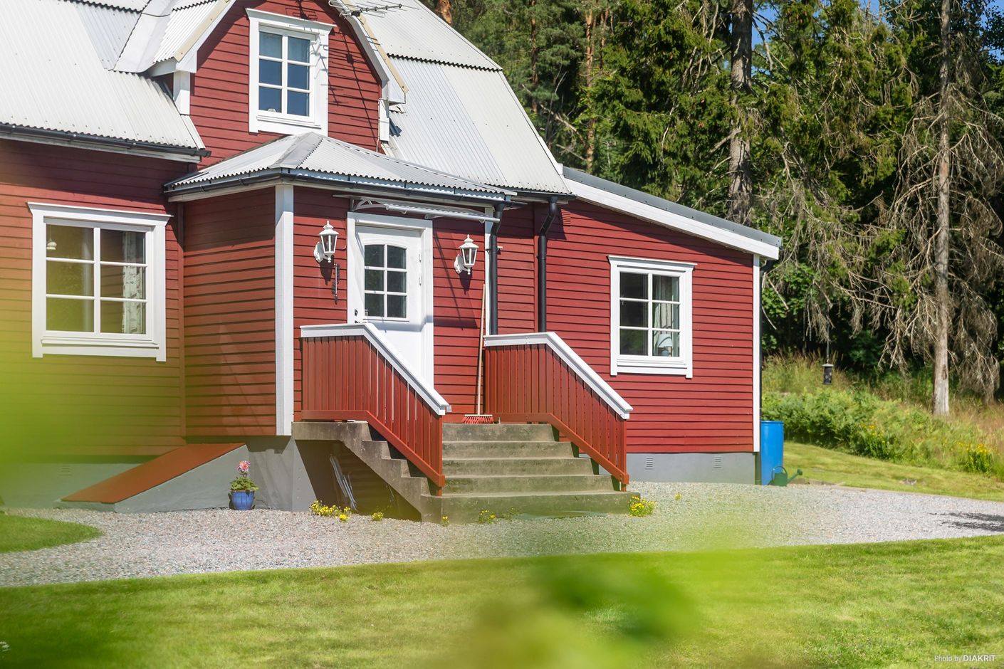 Exteriör