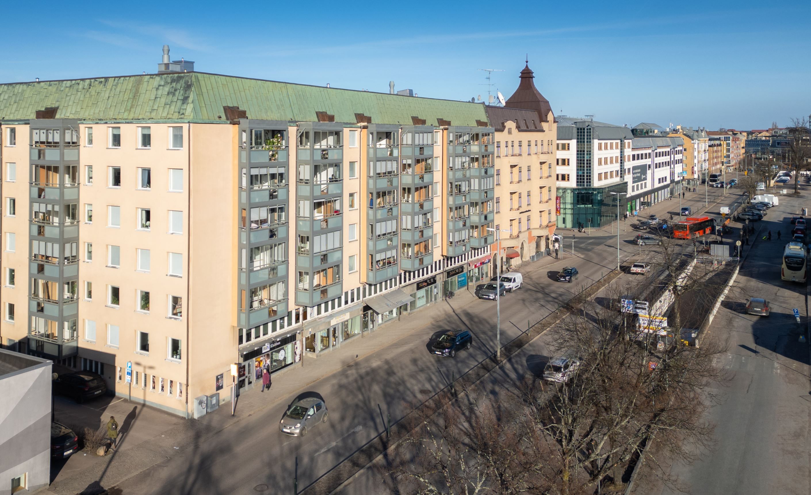 Exteriör