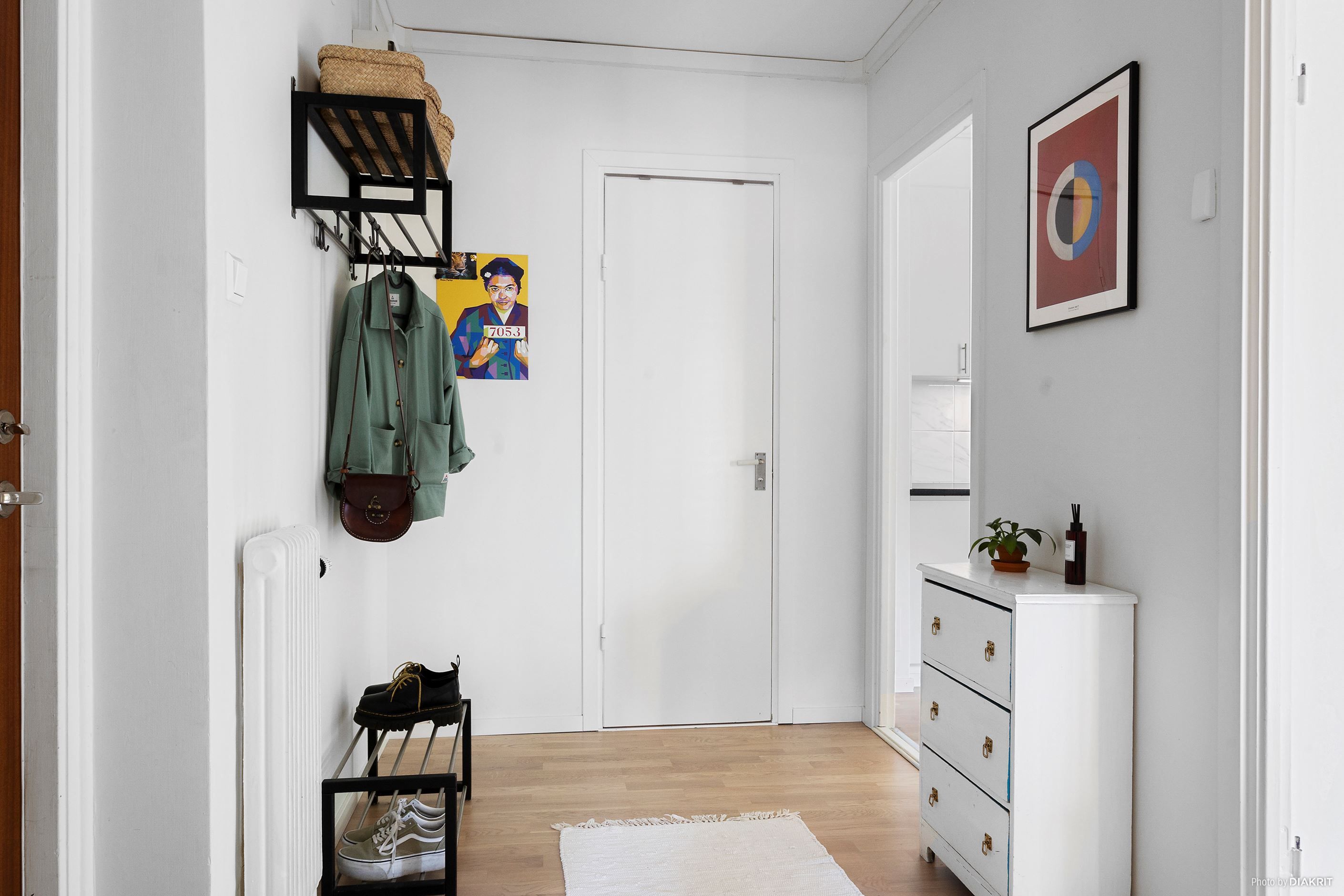 Entré/hall