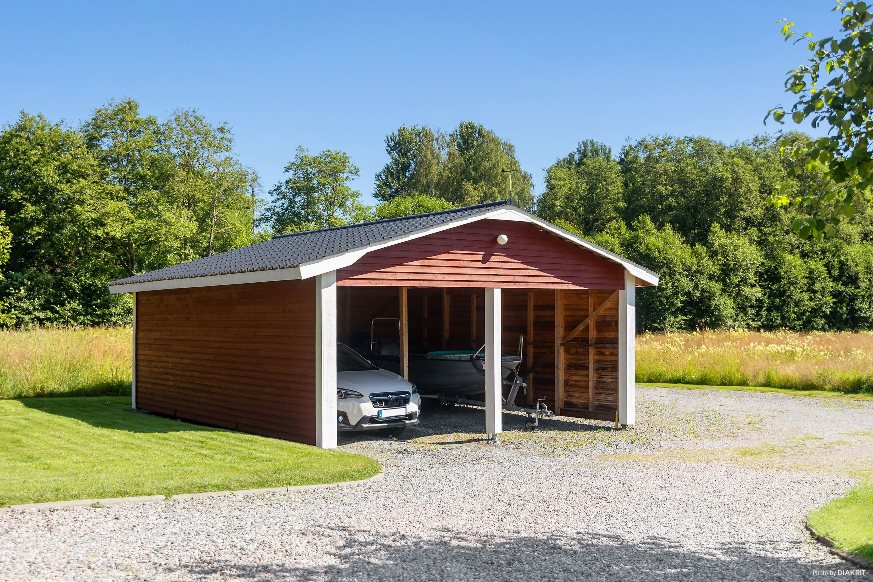Exteriör