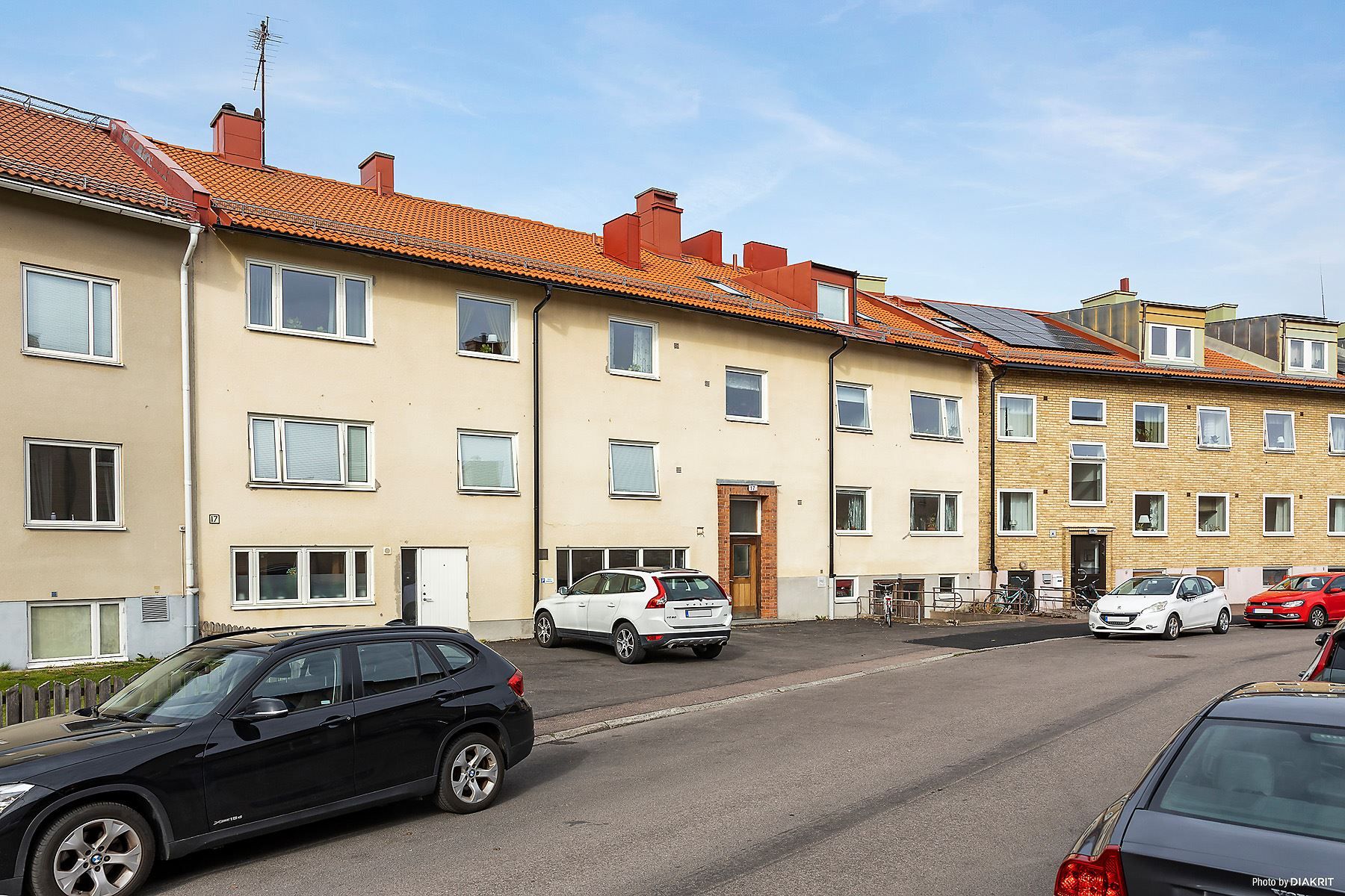 Exteriör