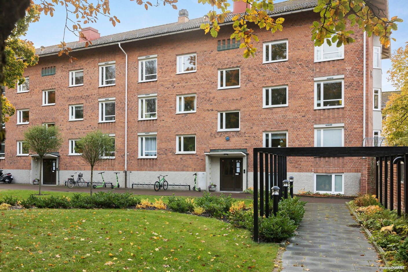 Exteriör