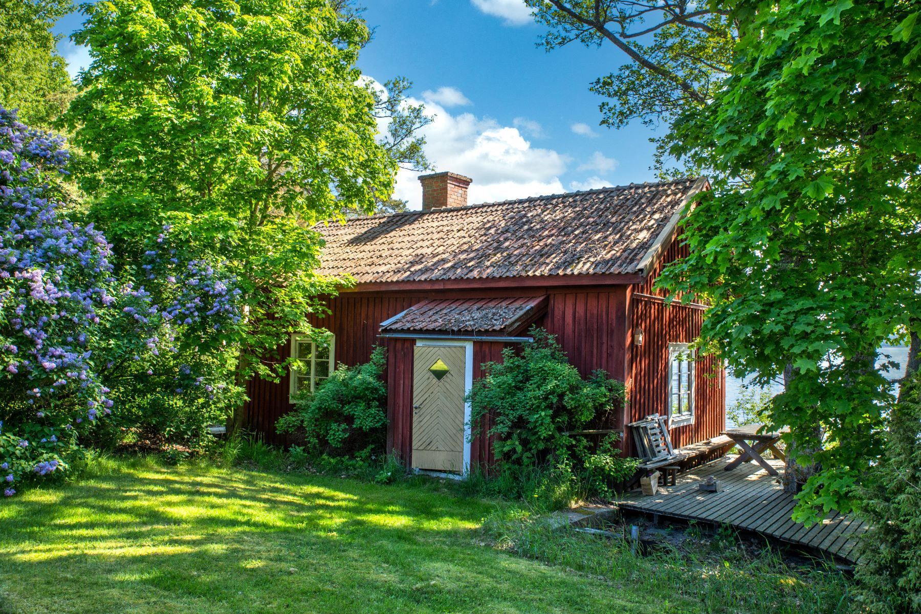 Sjöstugan