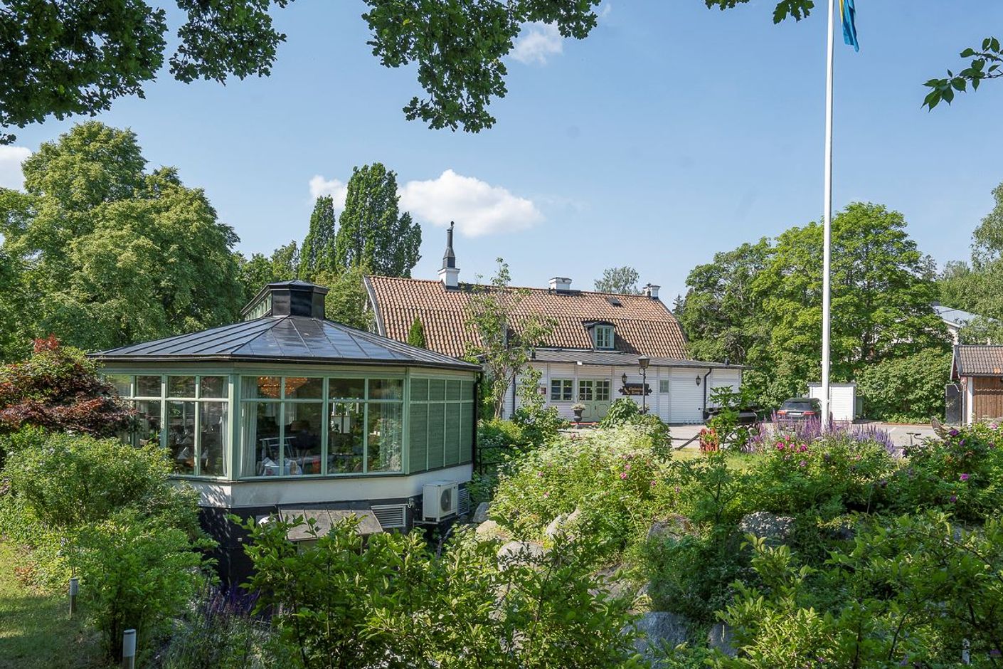 Edsbacka Krog