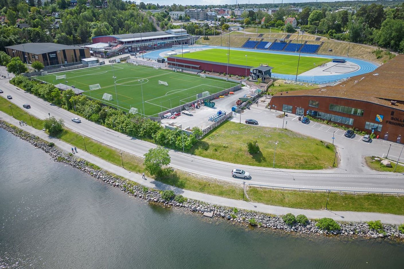 Sollentuna vallen