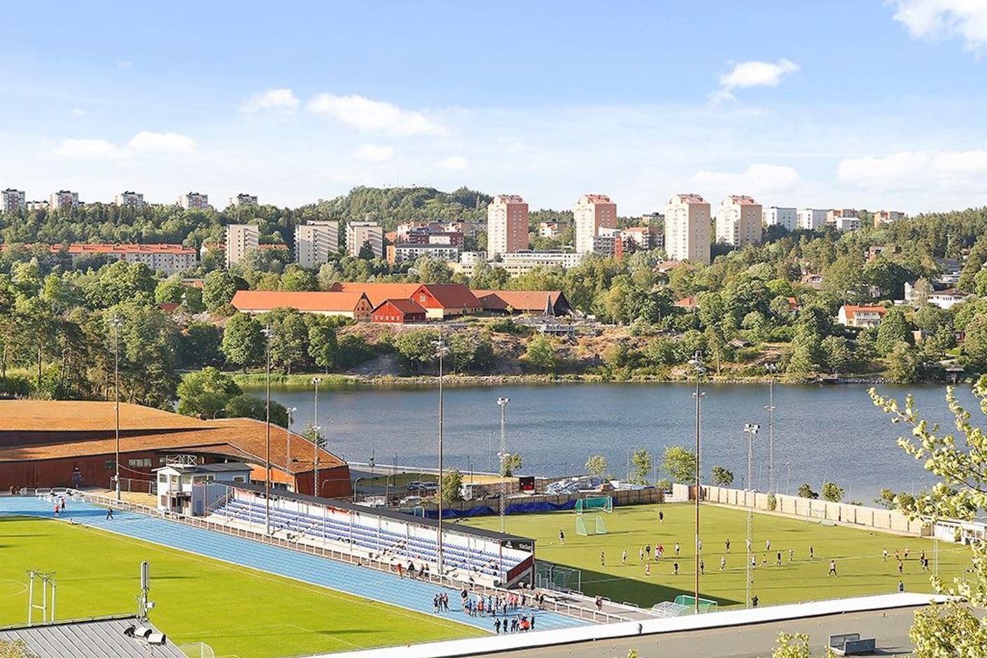 Sollentuna vallen