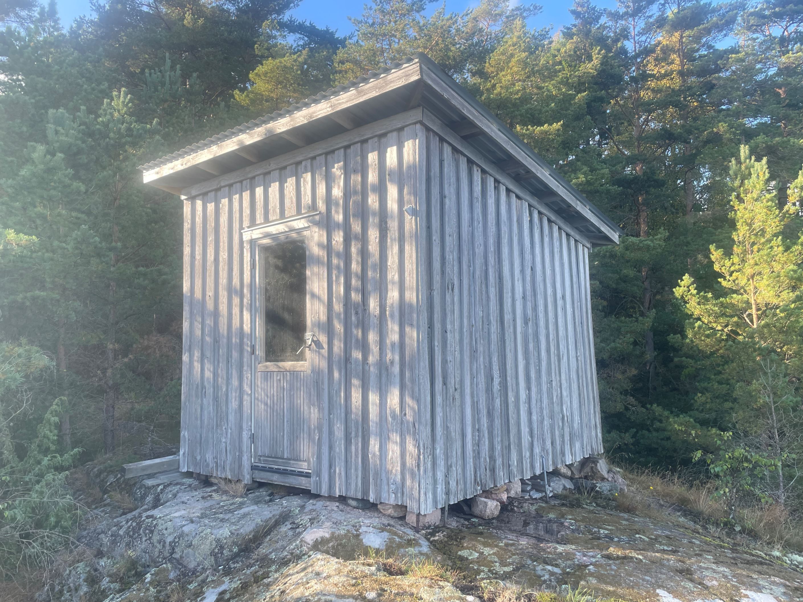 Sjöbod