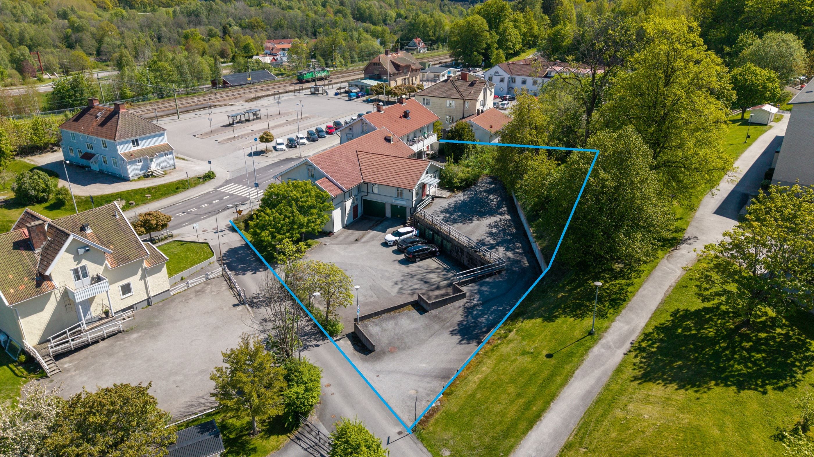 Ungf. gräns baksida