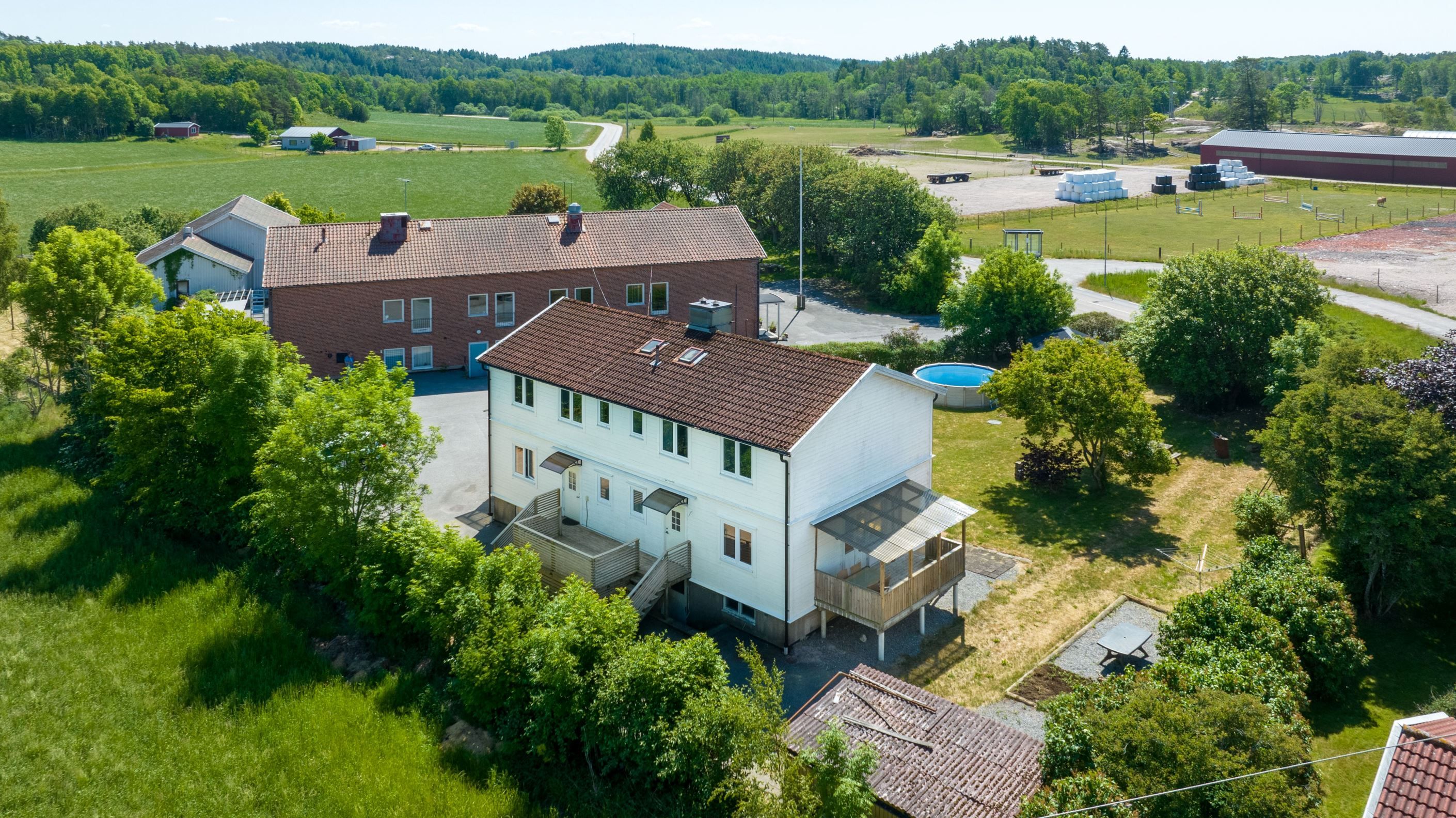 Välkomna till Tossene