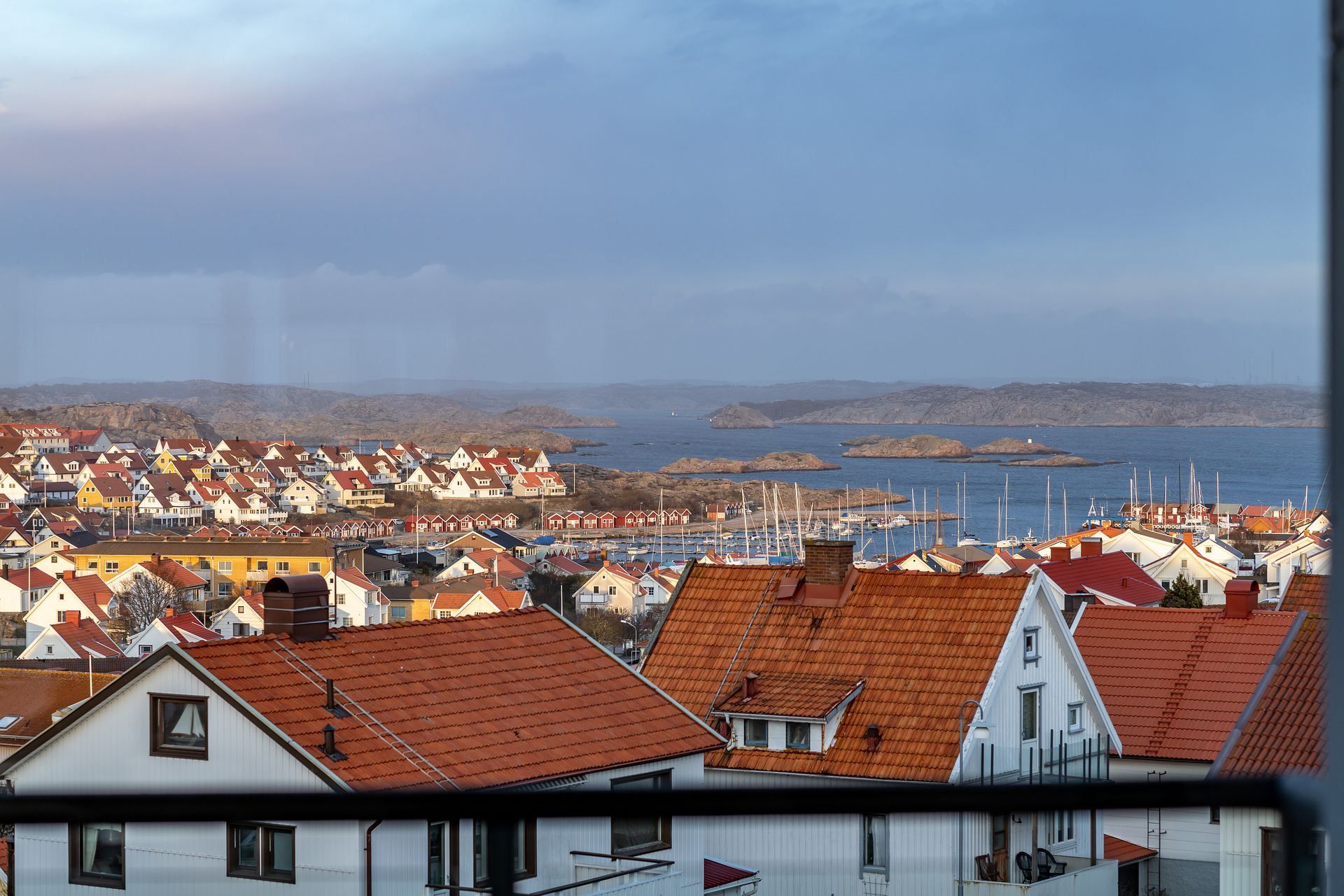 Välkommen till Stenhuggaregatan 16E !