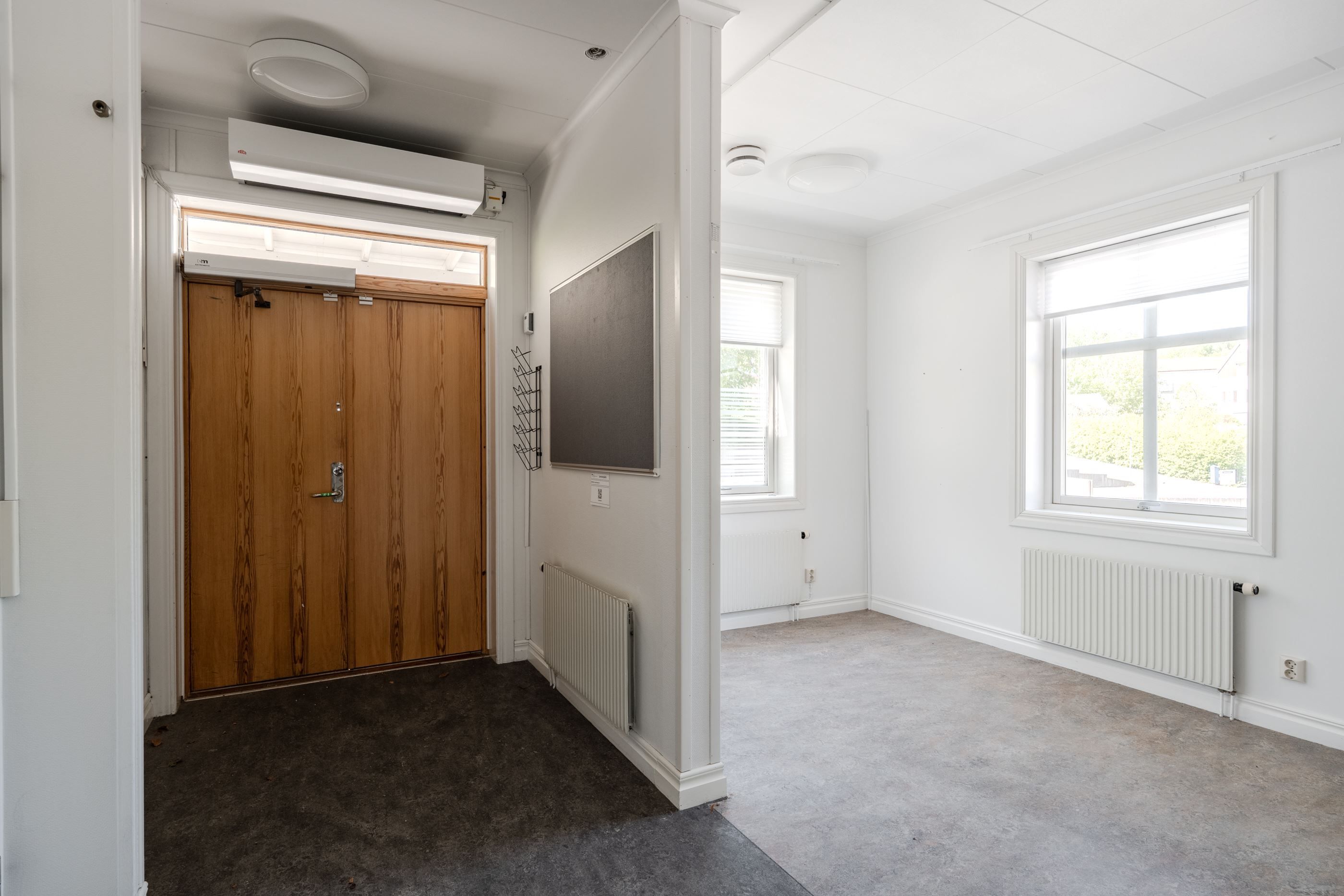 Entré 13:11 övre plan