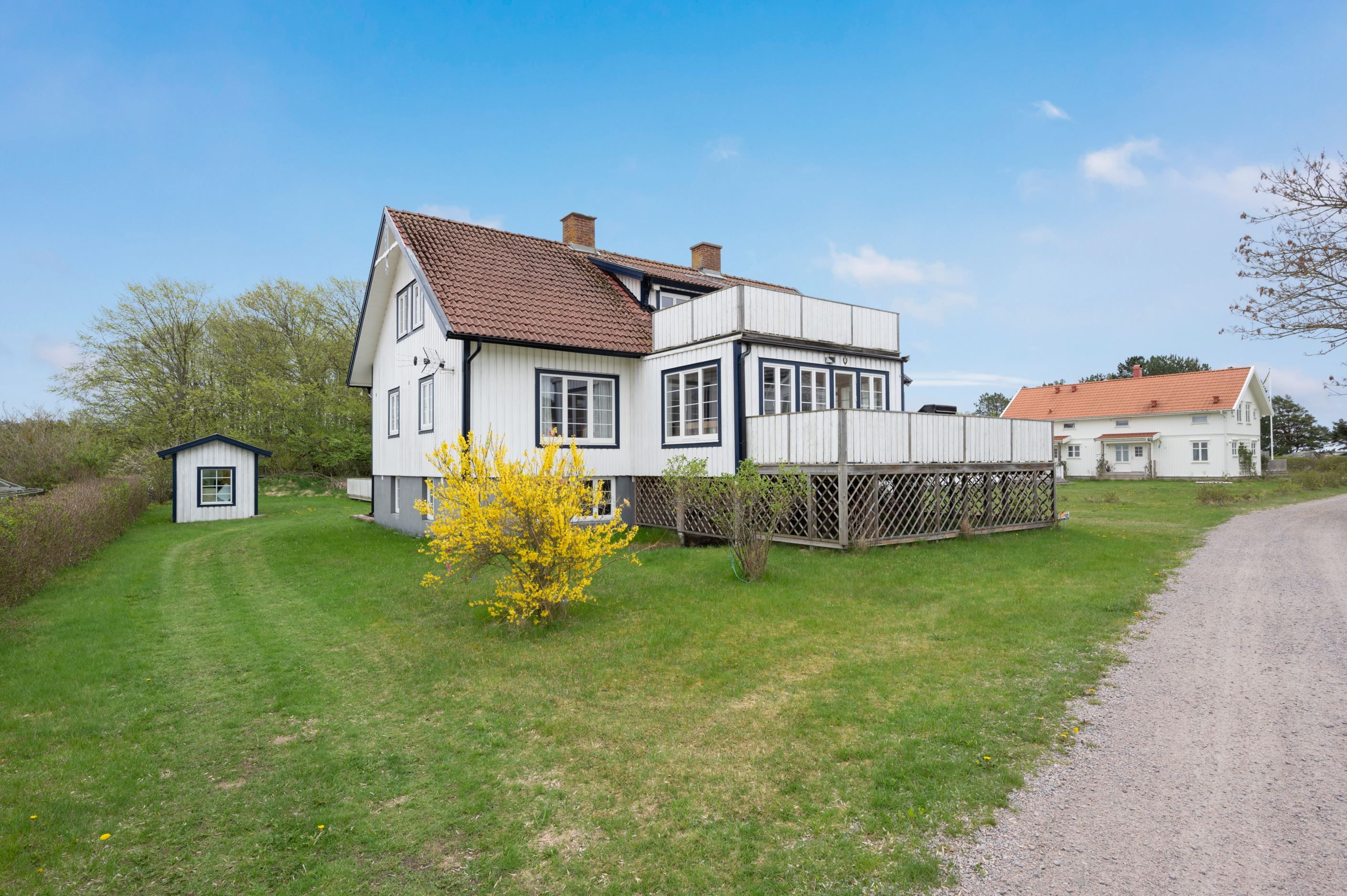 Välkomna till Valmutvägen 55